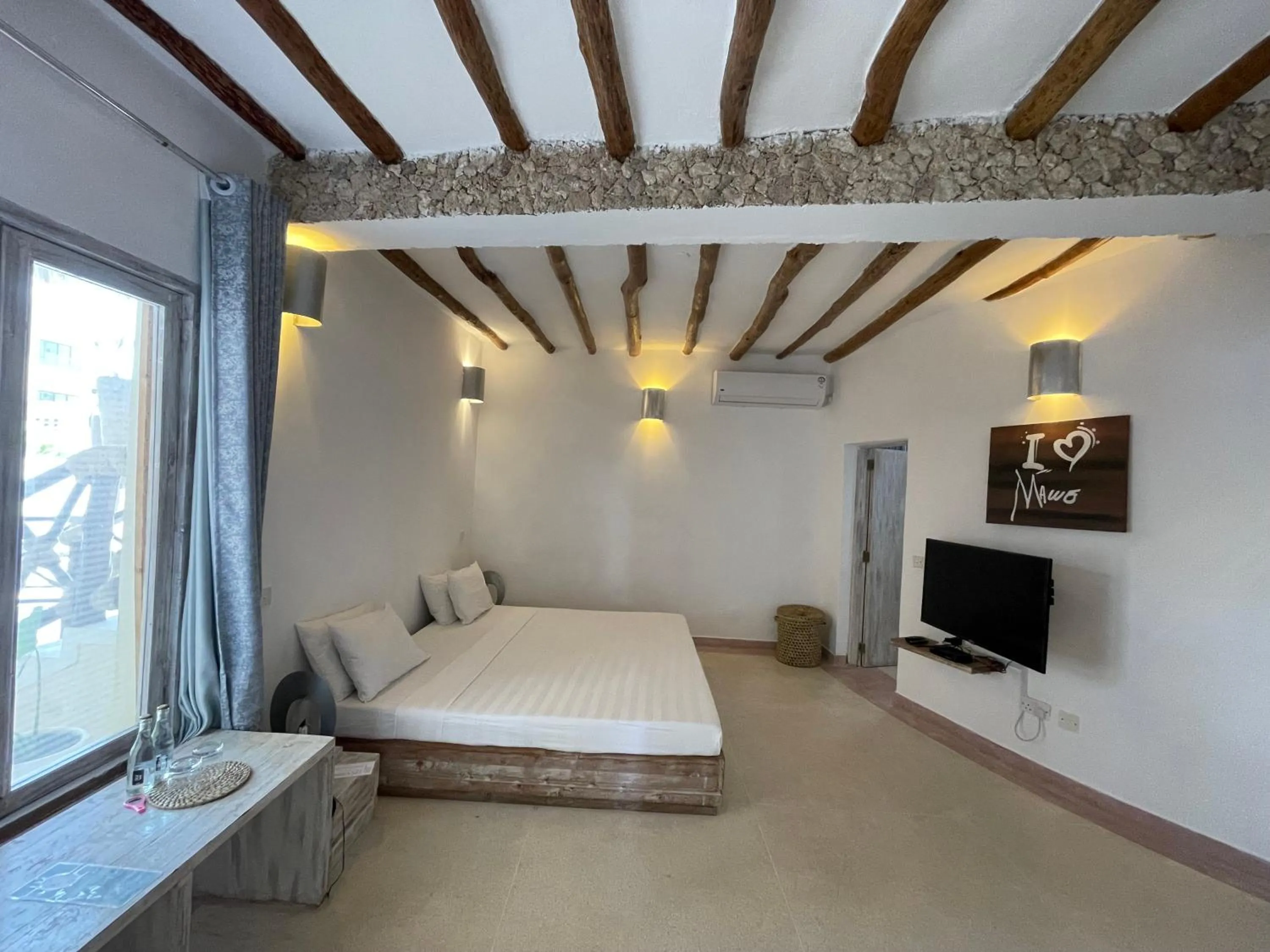 Standard Double Room in Mawe Zuri Resort