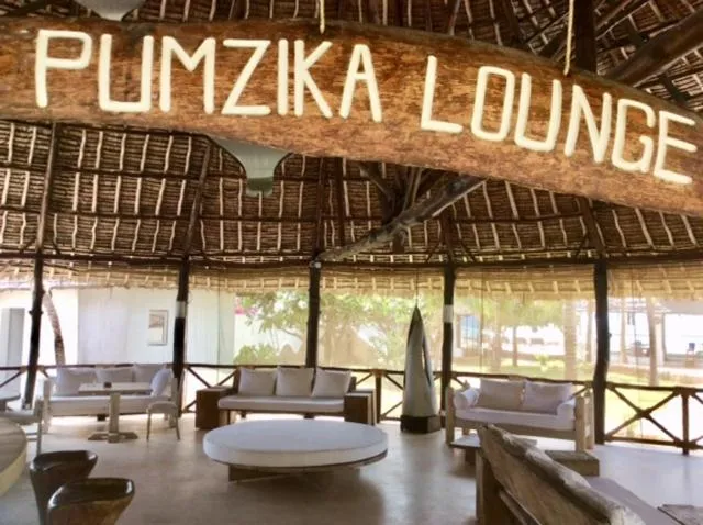 Facade/entrance in Mawe Zuri Resort