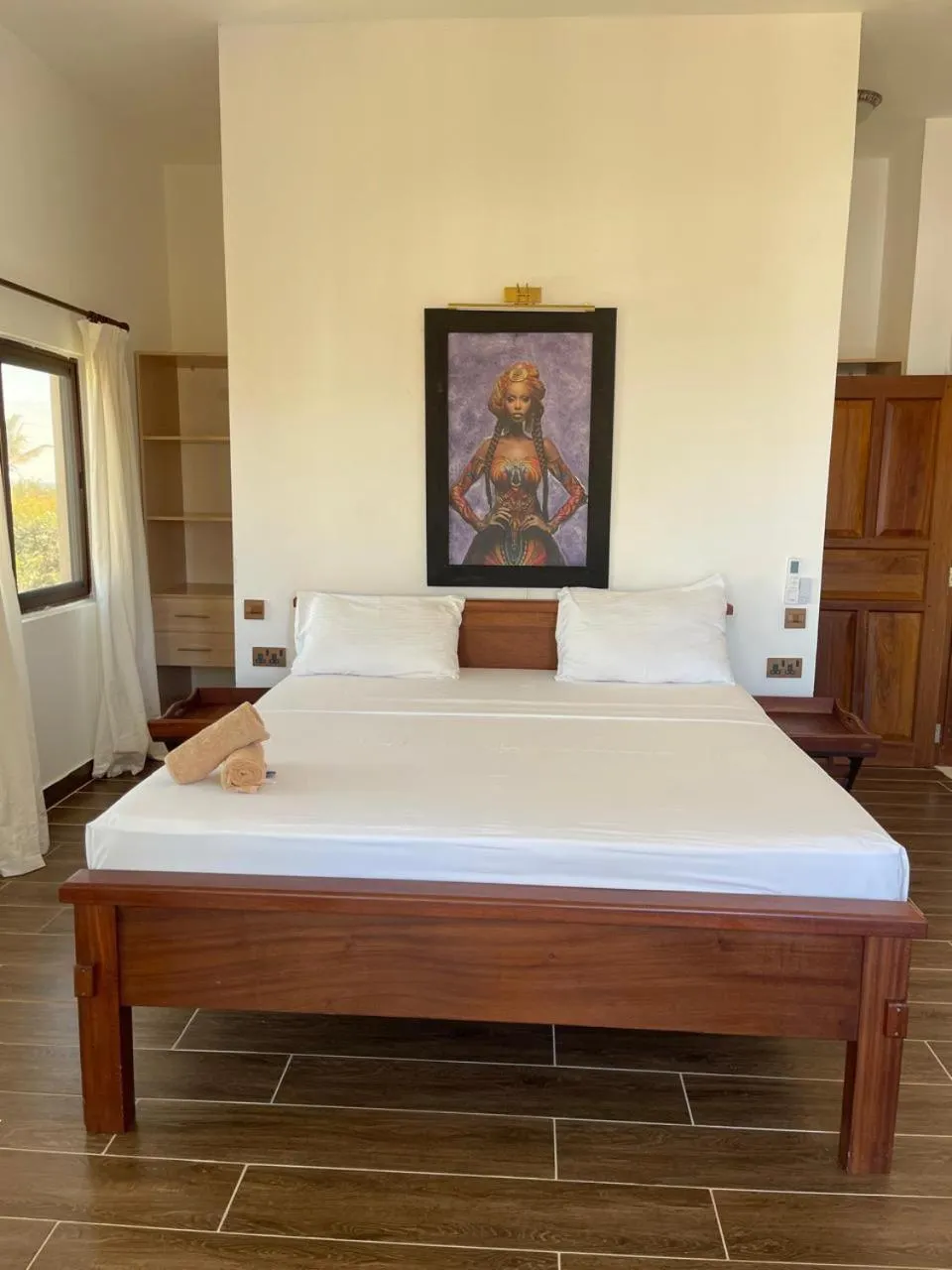 Bedroom, Bed in Mawe Zuri Resort