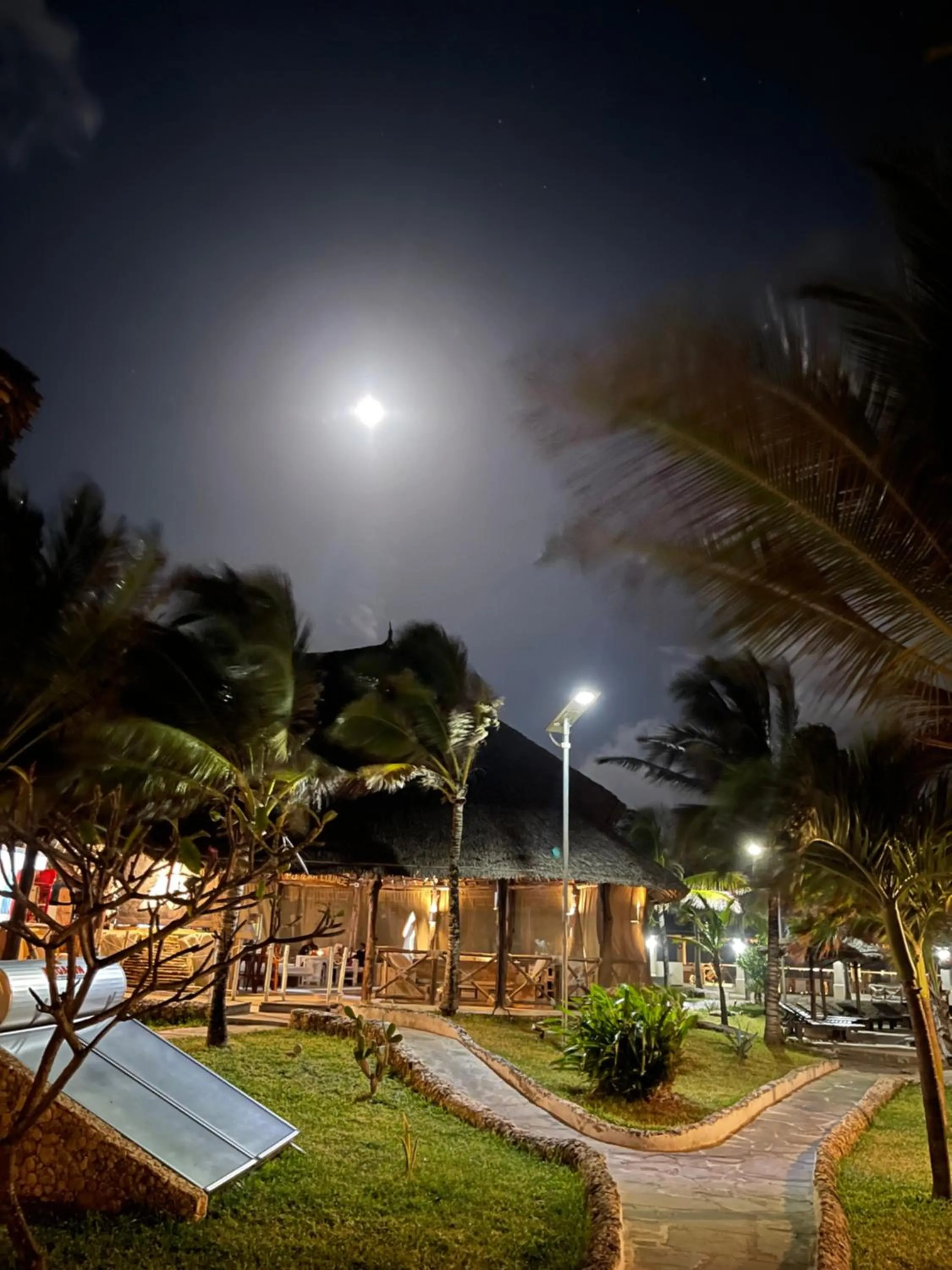 Night in Mawe Zuri Resort