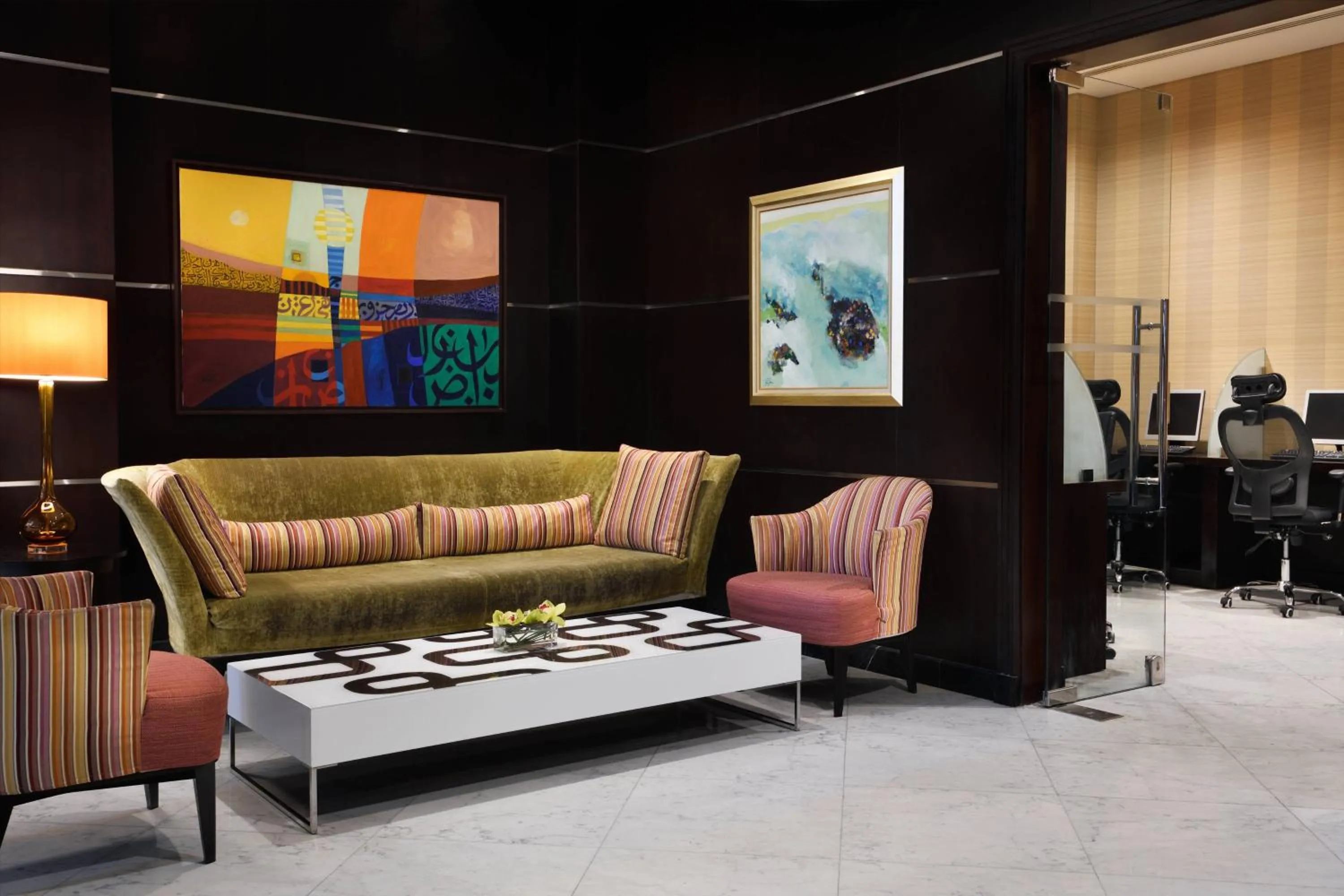 Other in Riyadh Marriott Hotel