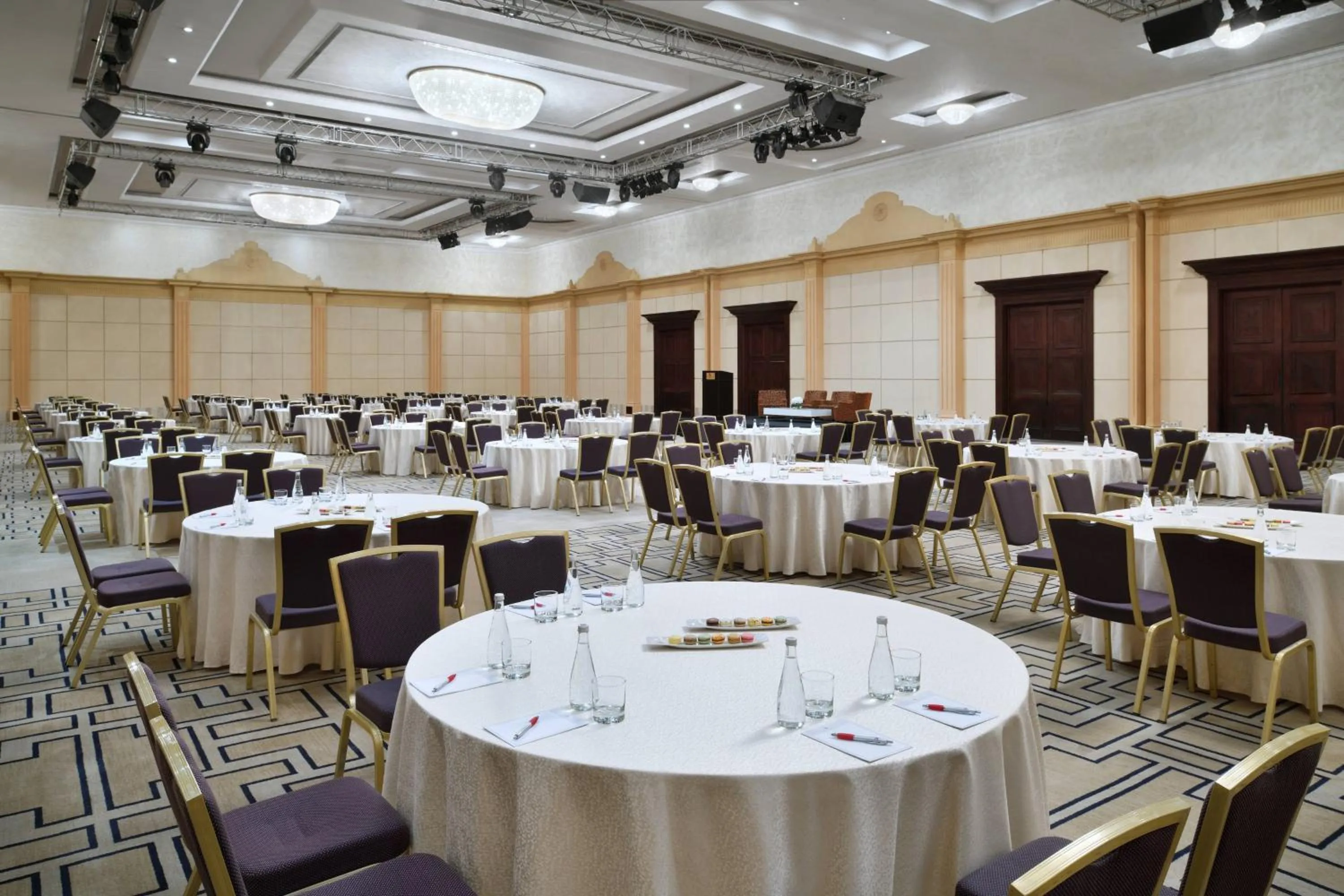 Meeting/conference room in Riyadh Marriott Hotel