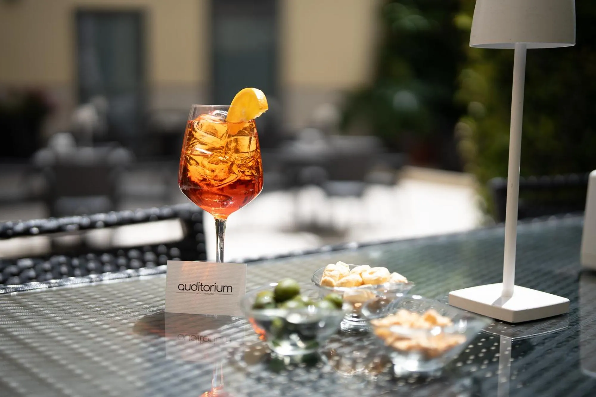 Lounge or bar in Hotel Auditorium