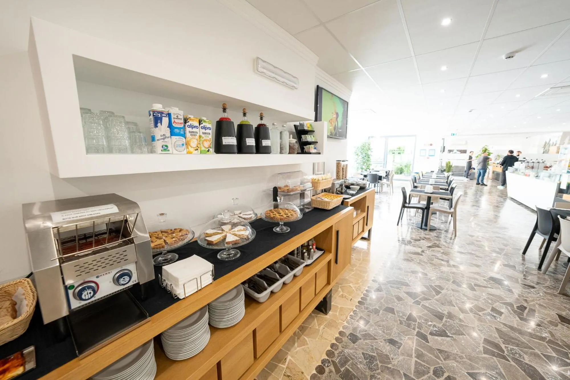 Lounge or bar in Hotel Auditorium