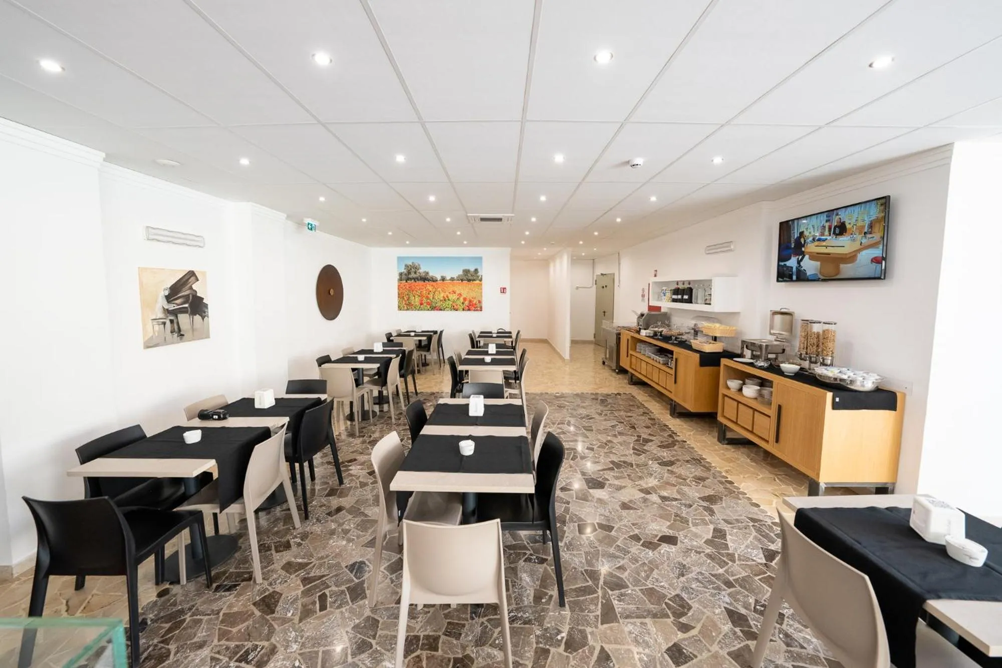 Lounge or bar in Hotel Auditorium