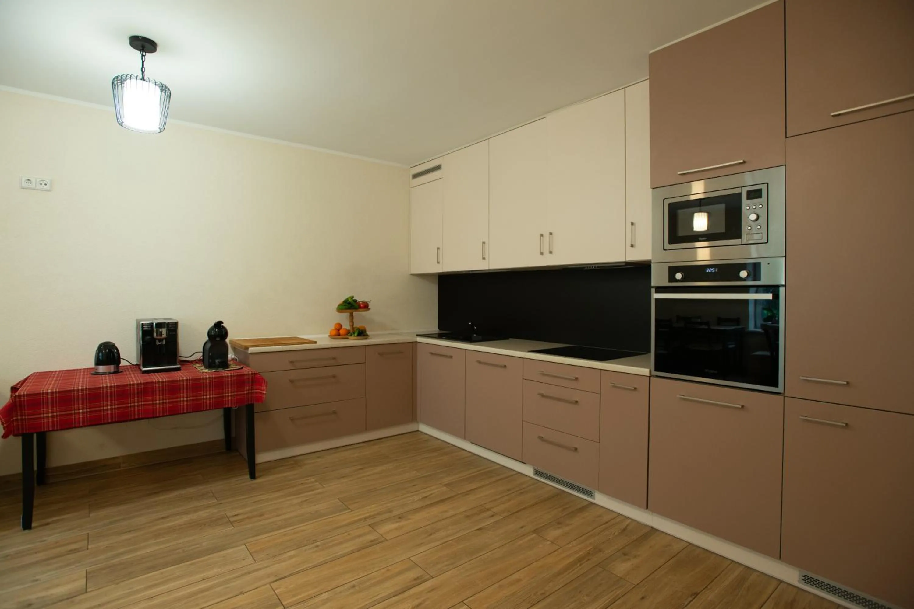 Coffee/tea facilities in Senasis Nemunas