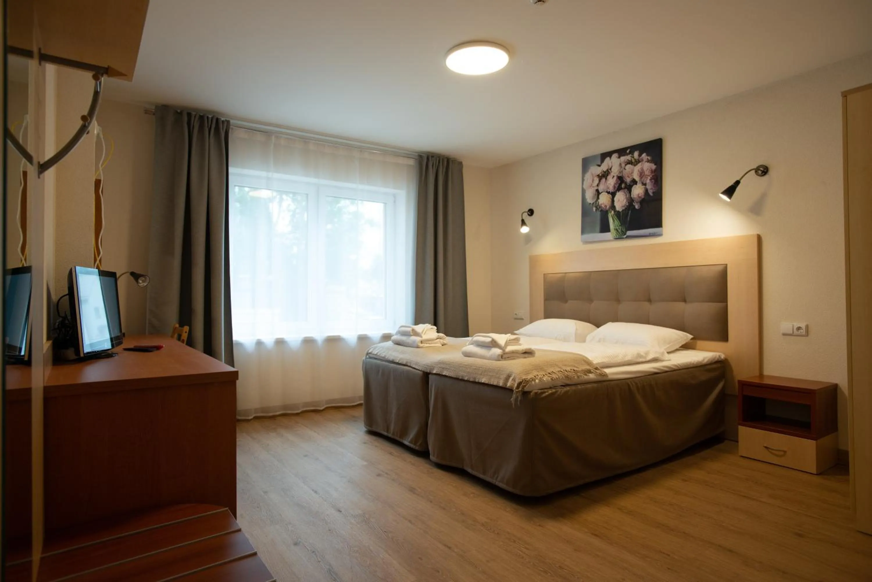 Bed in Senasis Nemunas