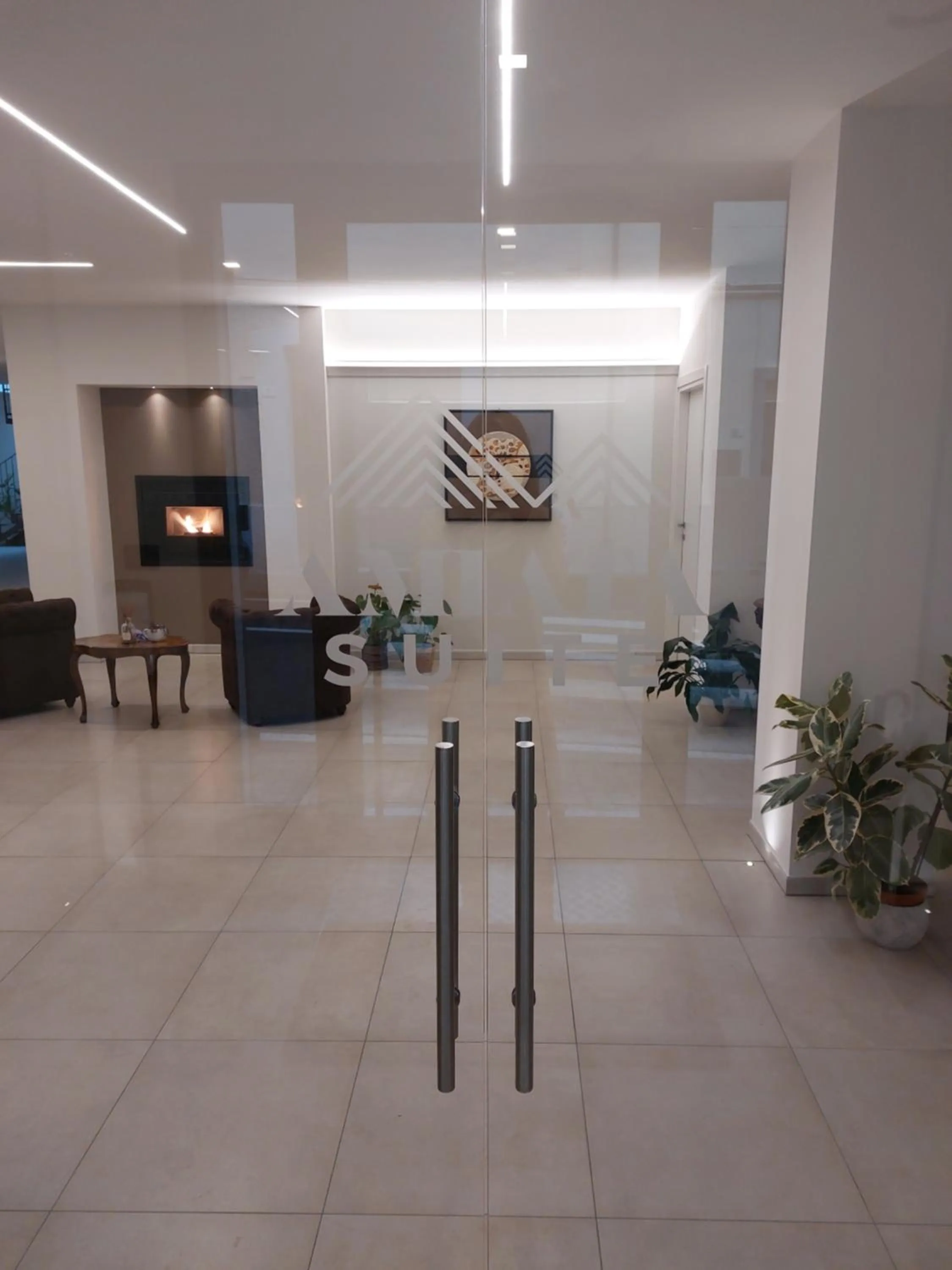 Facade/entrance in Amiata Suite