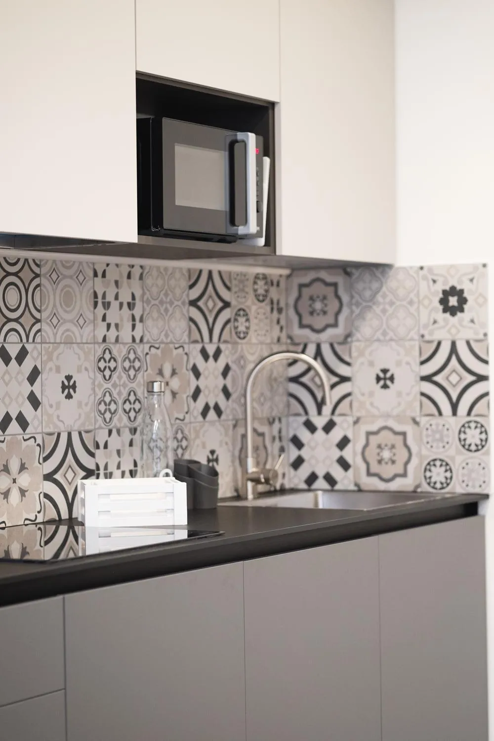 Kitchen or kitchenette in Amiata Suite