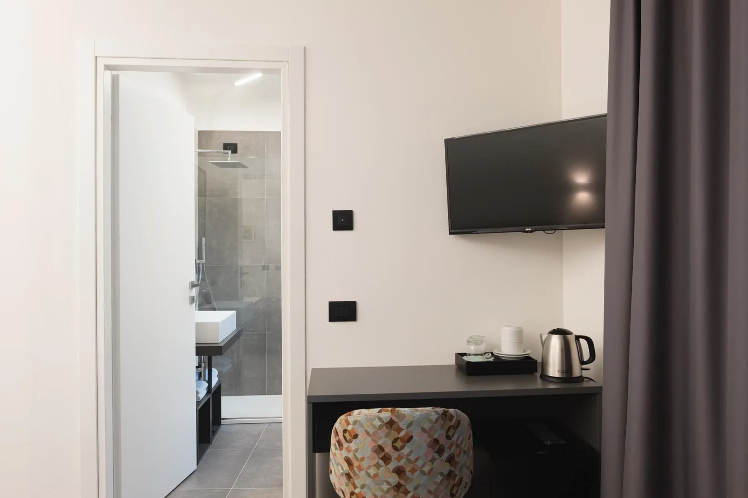 Bathroom in Amiata Suite