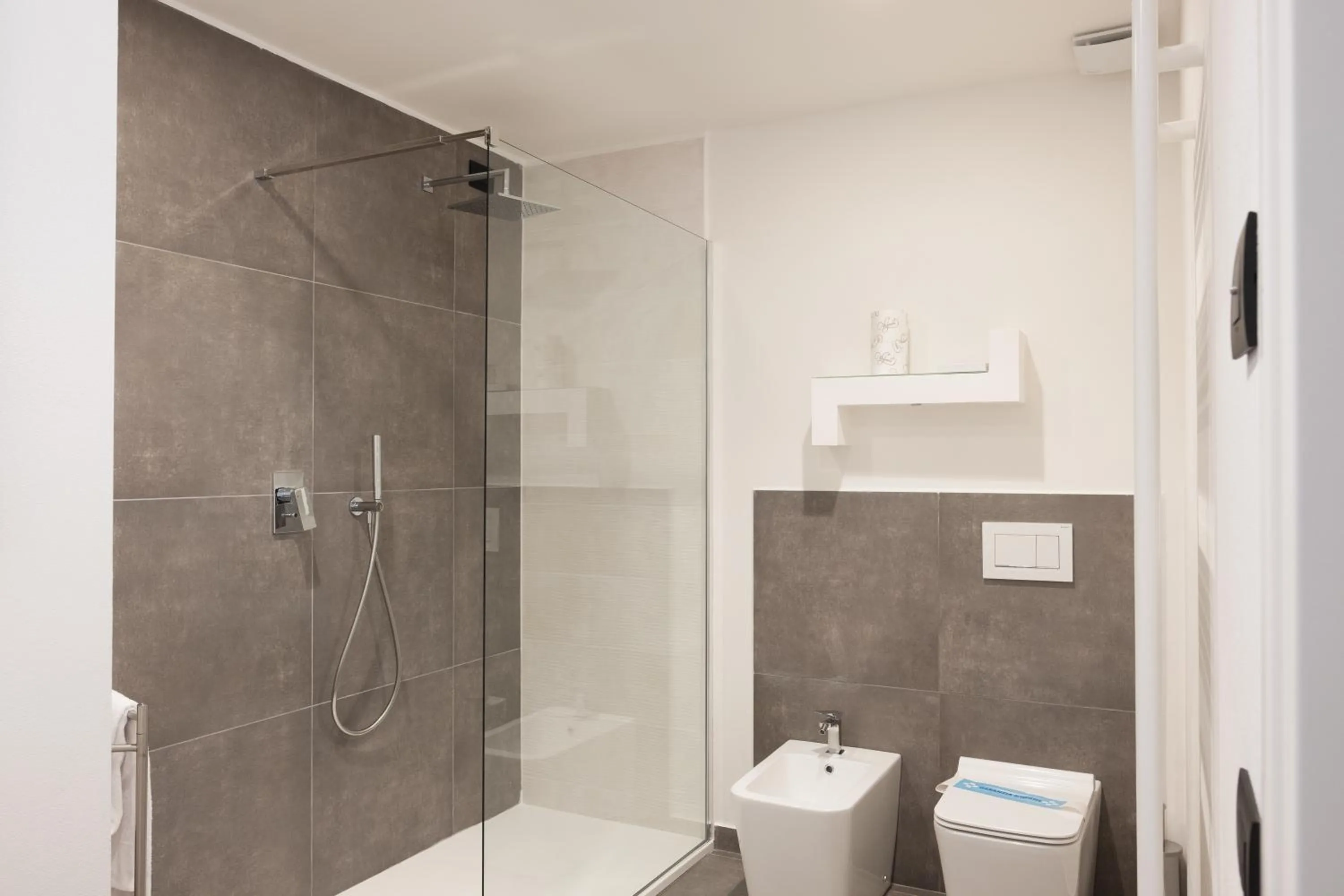 Bathroom in Amiata Suite