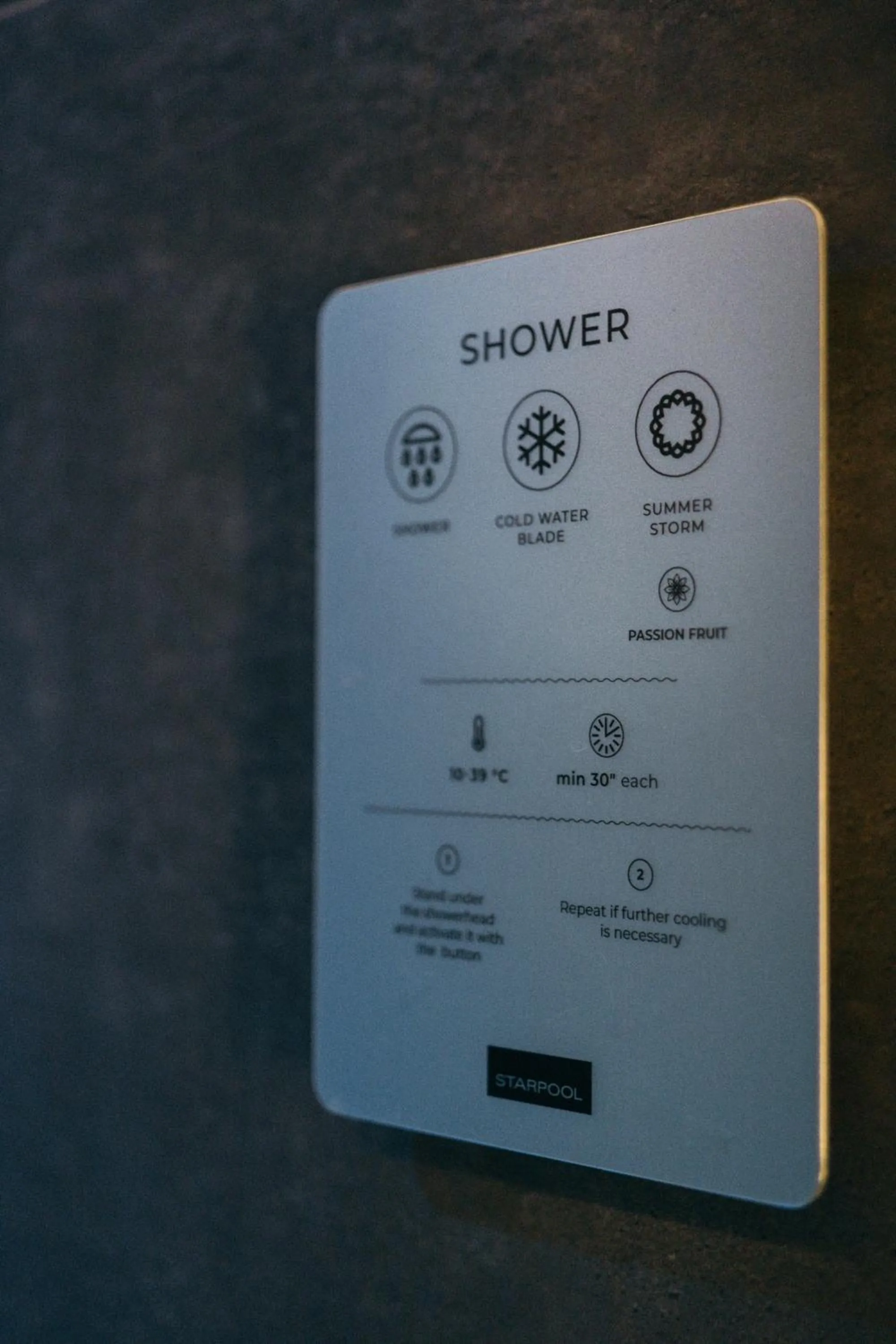 Spa and wellness centre/facilities in Amiata Suite