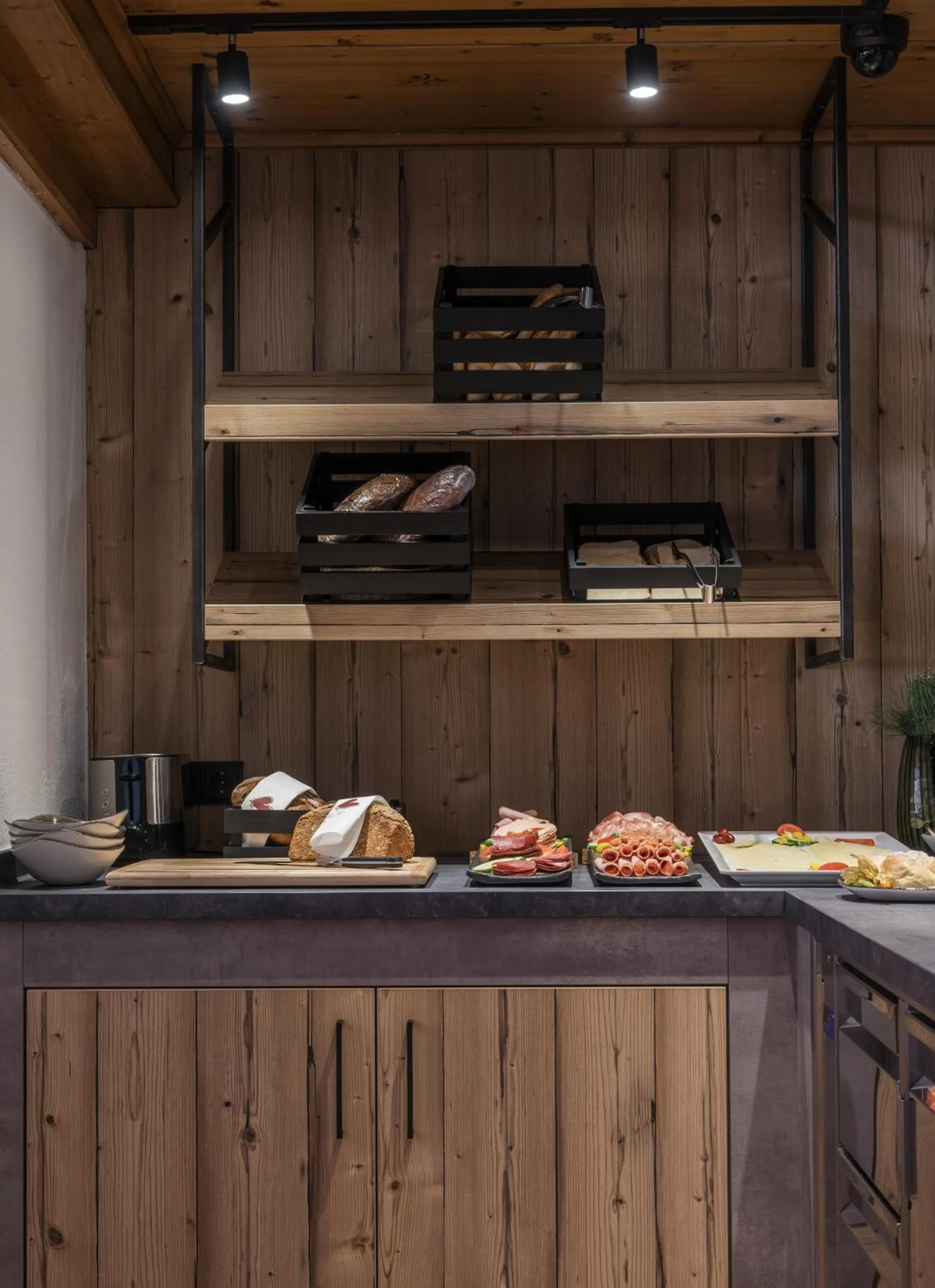 Balcony/Terrace in Alpendorf Hotel Stern