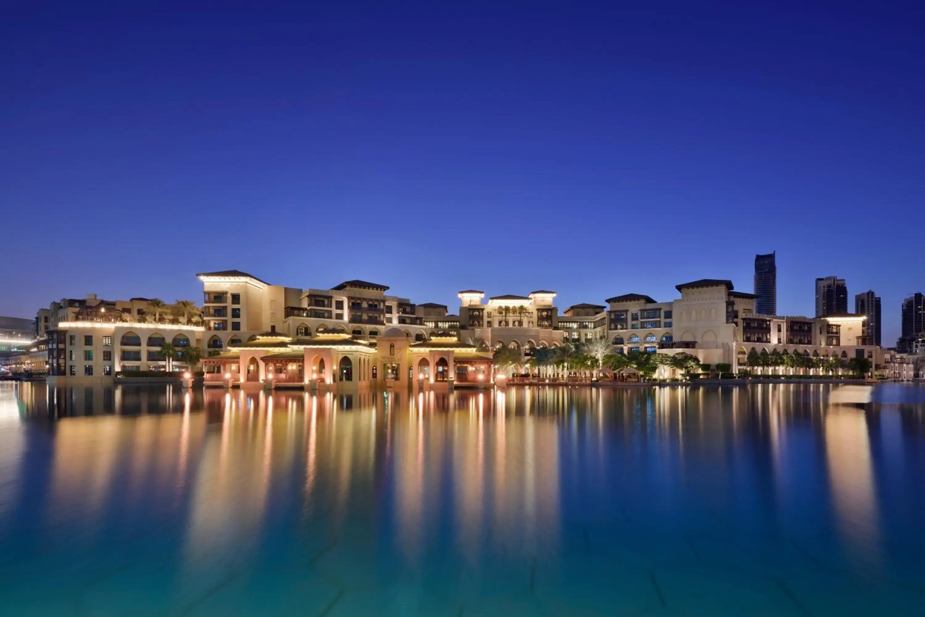 Lake view in Palace Downtown Lake view in Palace Downtown