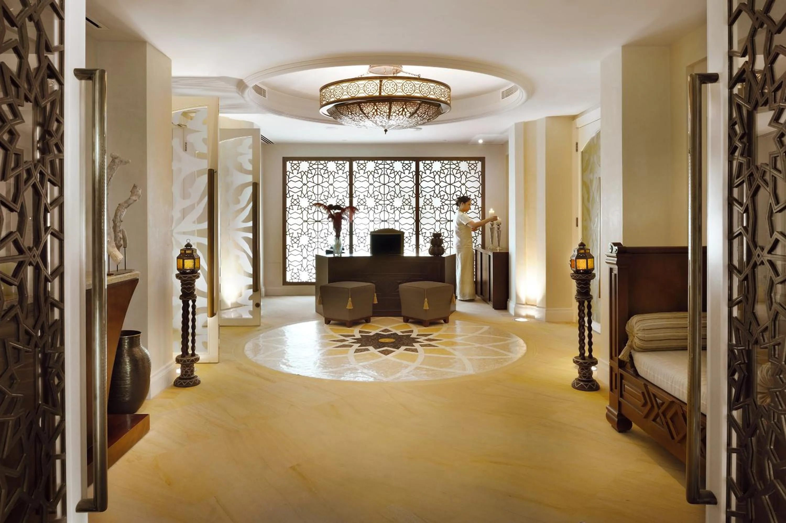 Spa and wellness centre/facilities in Palace Downtown