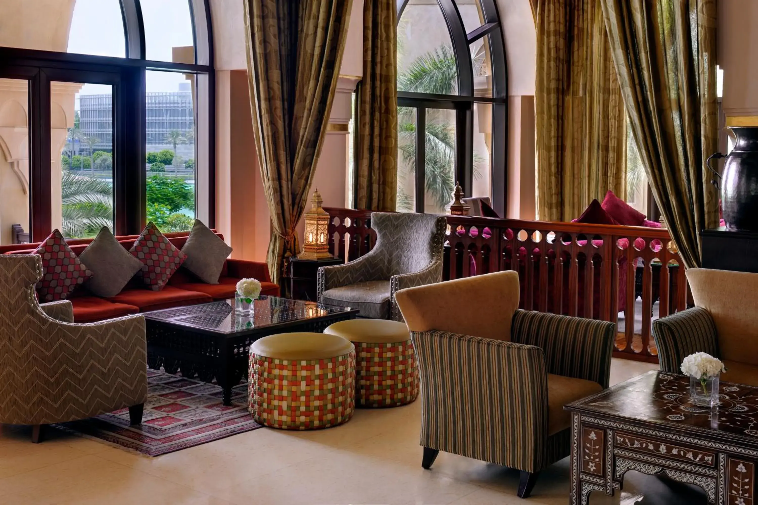 Lobby or reception in Palace Downtown Lobby or reception in Palace Downtown