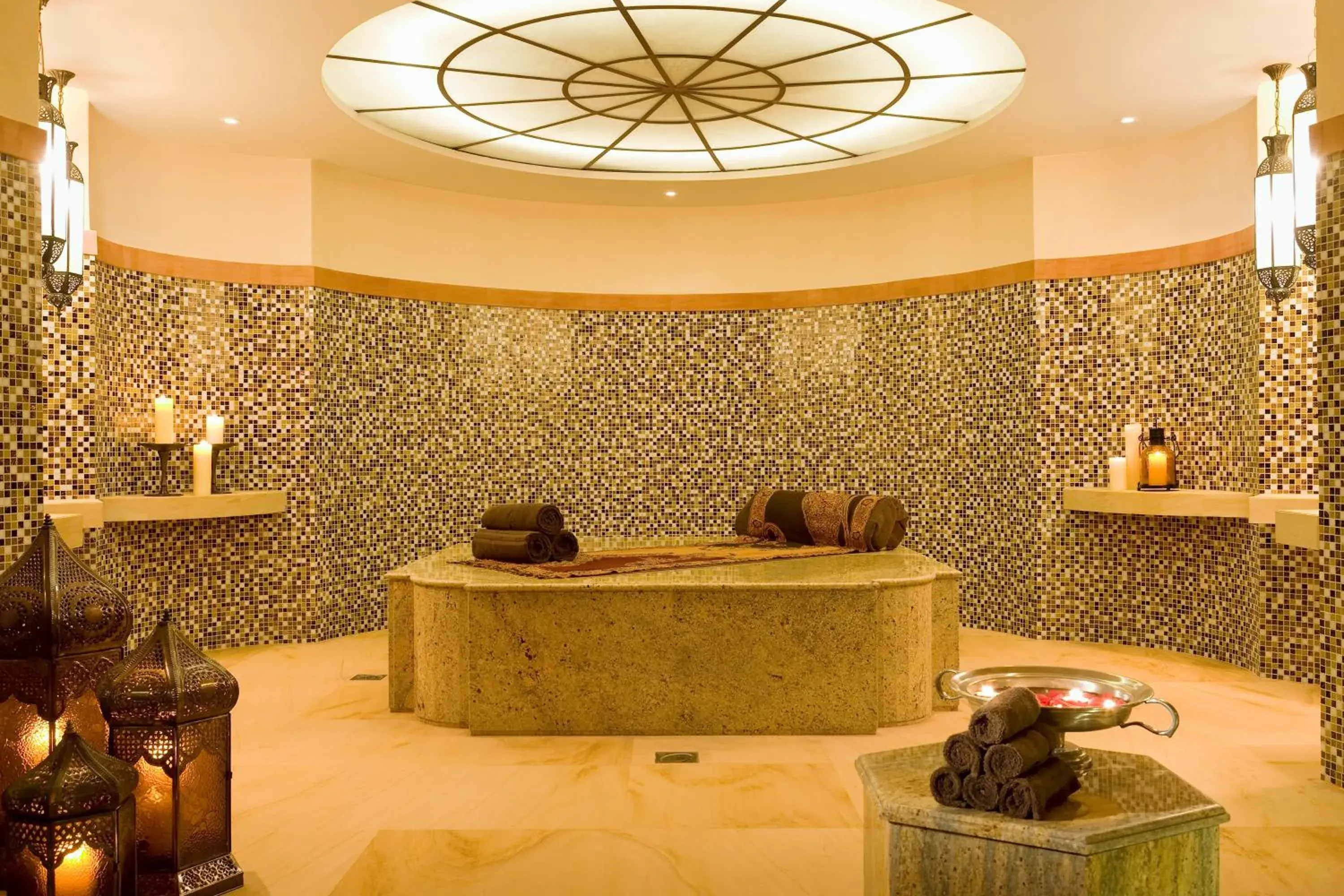 Spa and wellness centre/facilities in Palace Downtown Spa and wellness centre/facilities in Palace Downtown