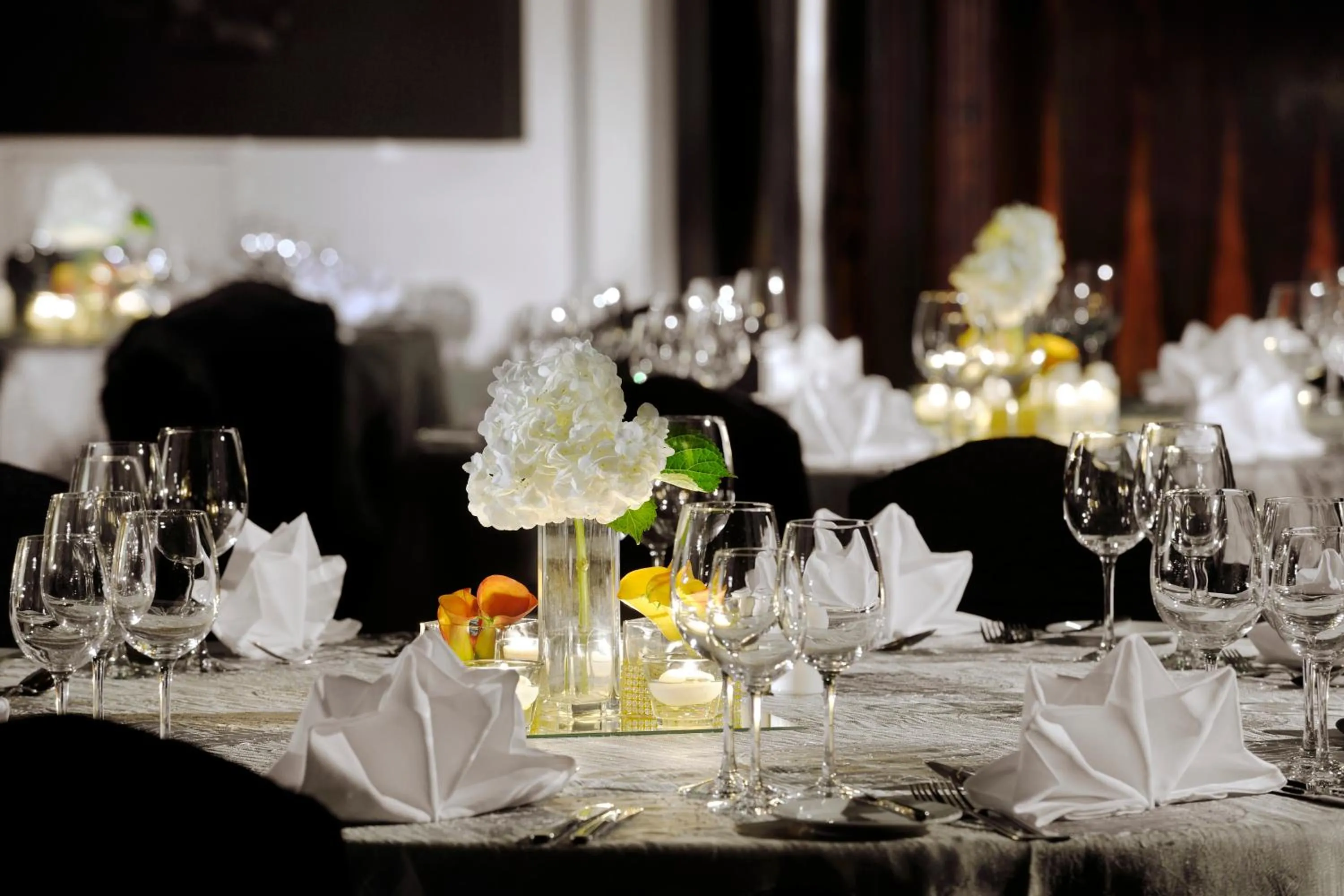 BBQ facilities in Palace Downtown