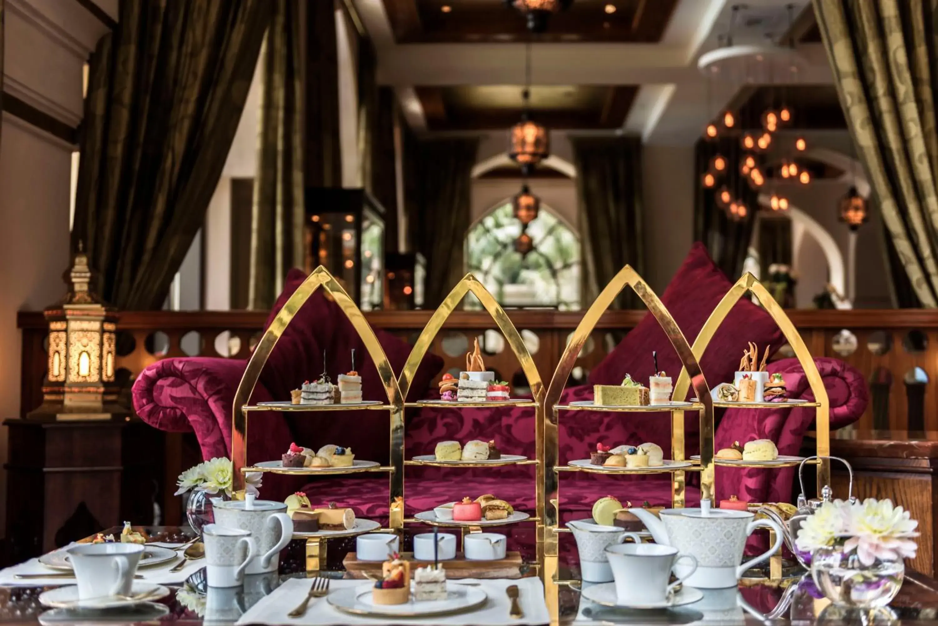 Food and drinks in Palace Downtown Food and drinks in Palace Downtown