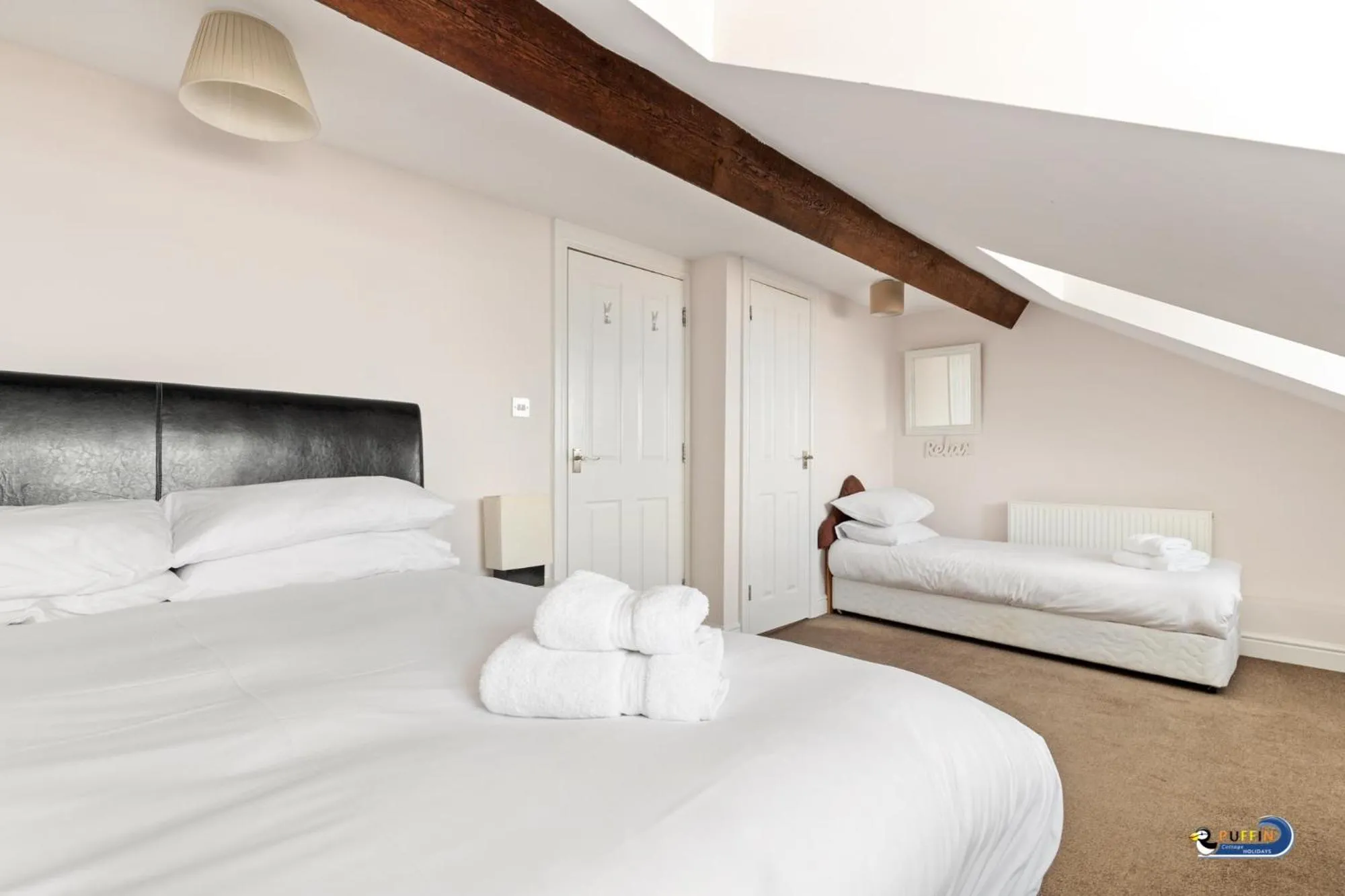 Other, Bed in Kilmore - Beach Front House, Direct Beach Access, Spectacular Sea Views
