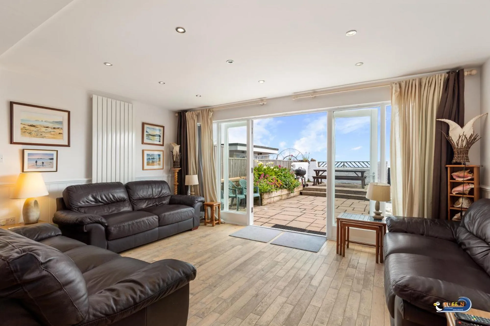 Other in Kilmore - Beach Front House, Direct Beach Access, Spectacular Sea Views