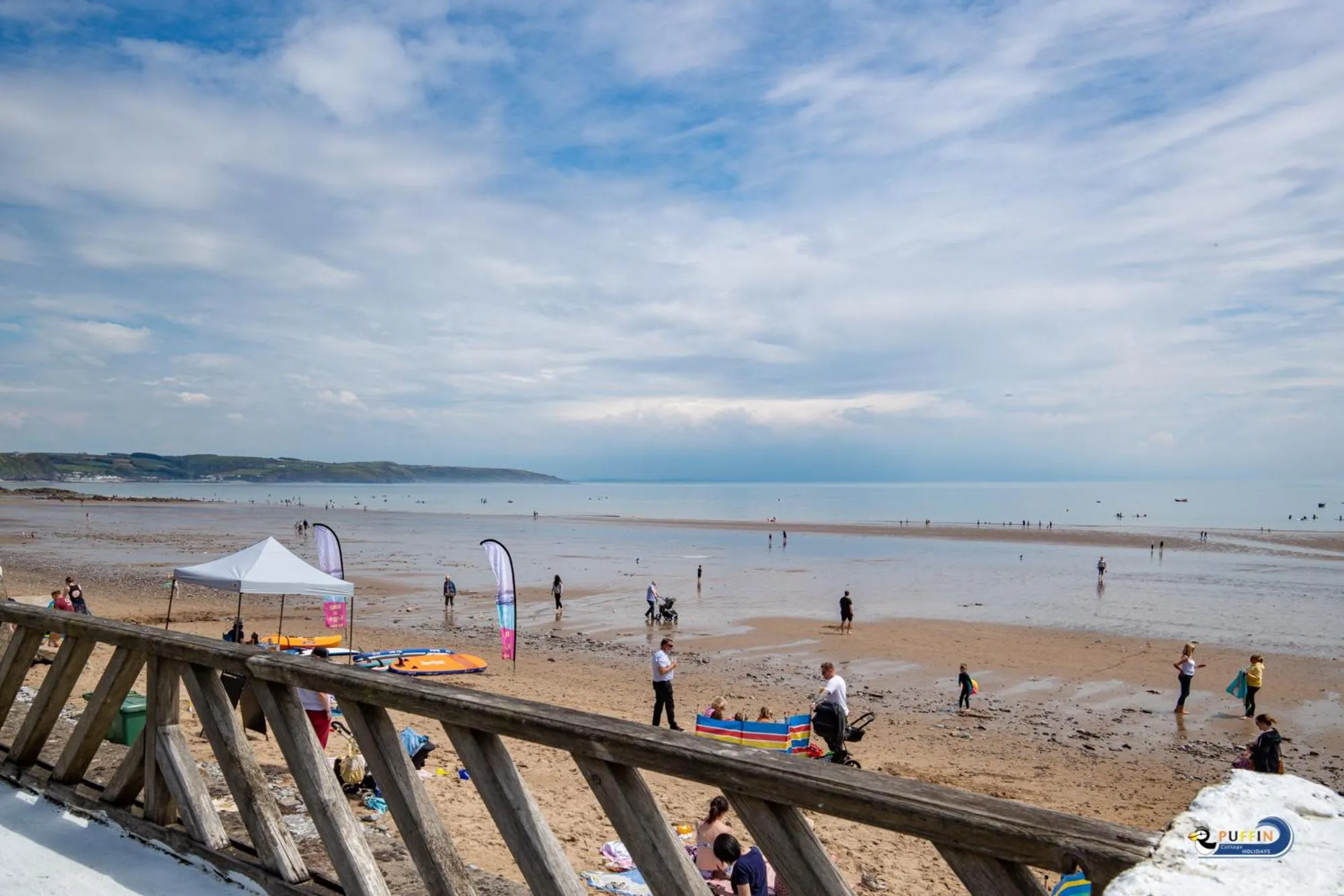 Other in Kilmore - Beach Front House, Direct Beach Access, Spectacular Sea Views