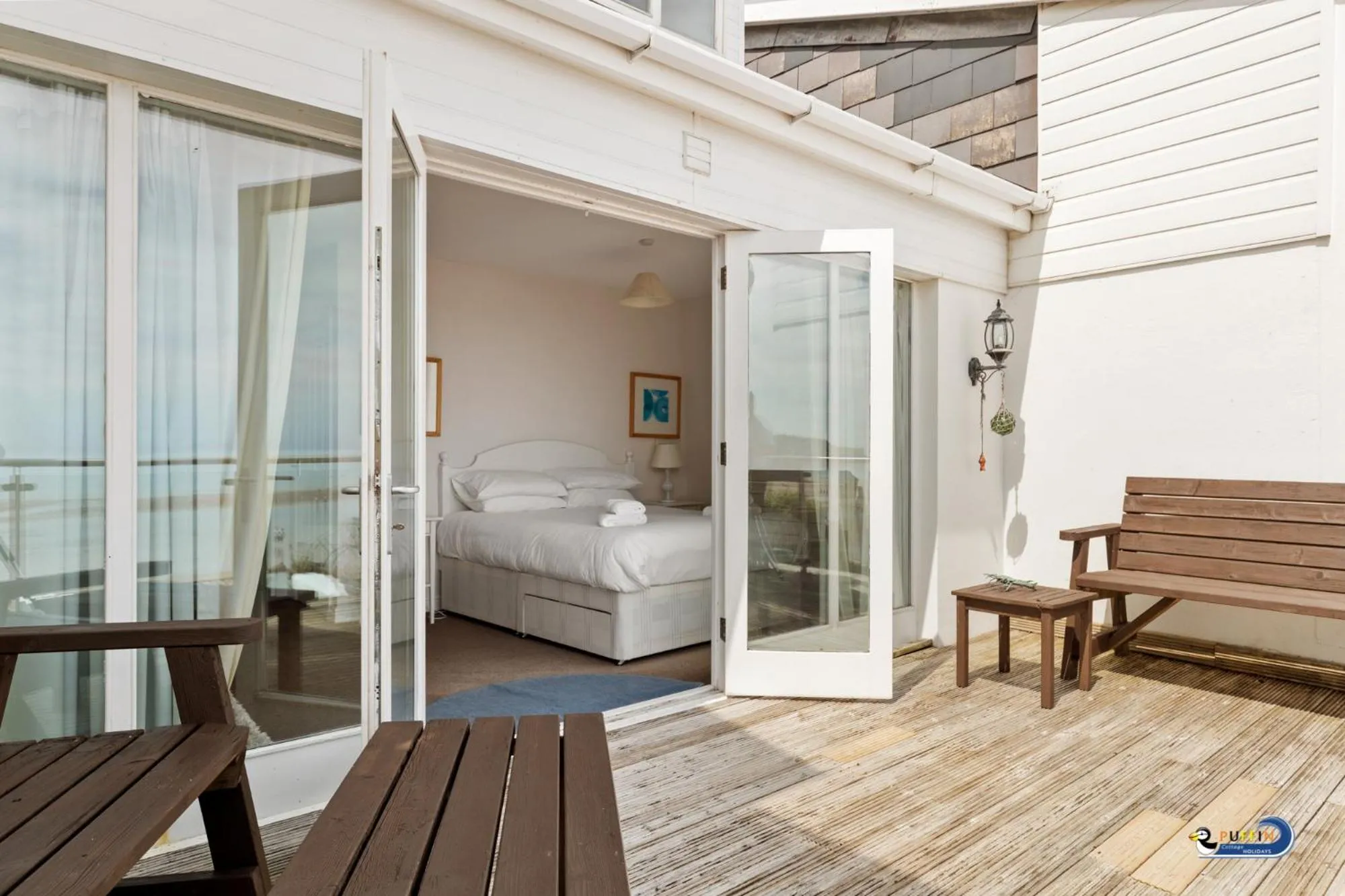 Other, Bed in Kilmore - Beach Front House, Direct Beach Access, Spectacular Sea Views