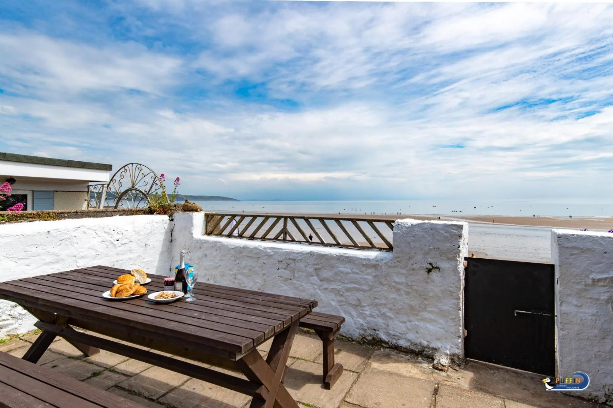 Other in Kilmore - Beach Front House, Direct Beach Access, Spectacular Sea Views