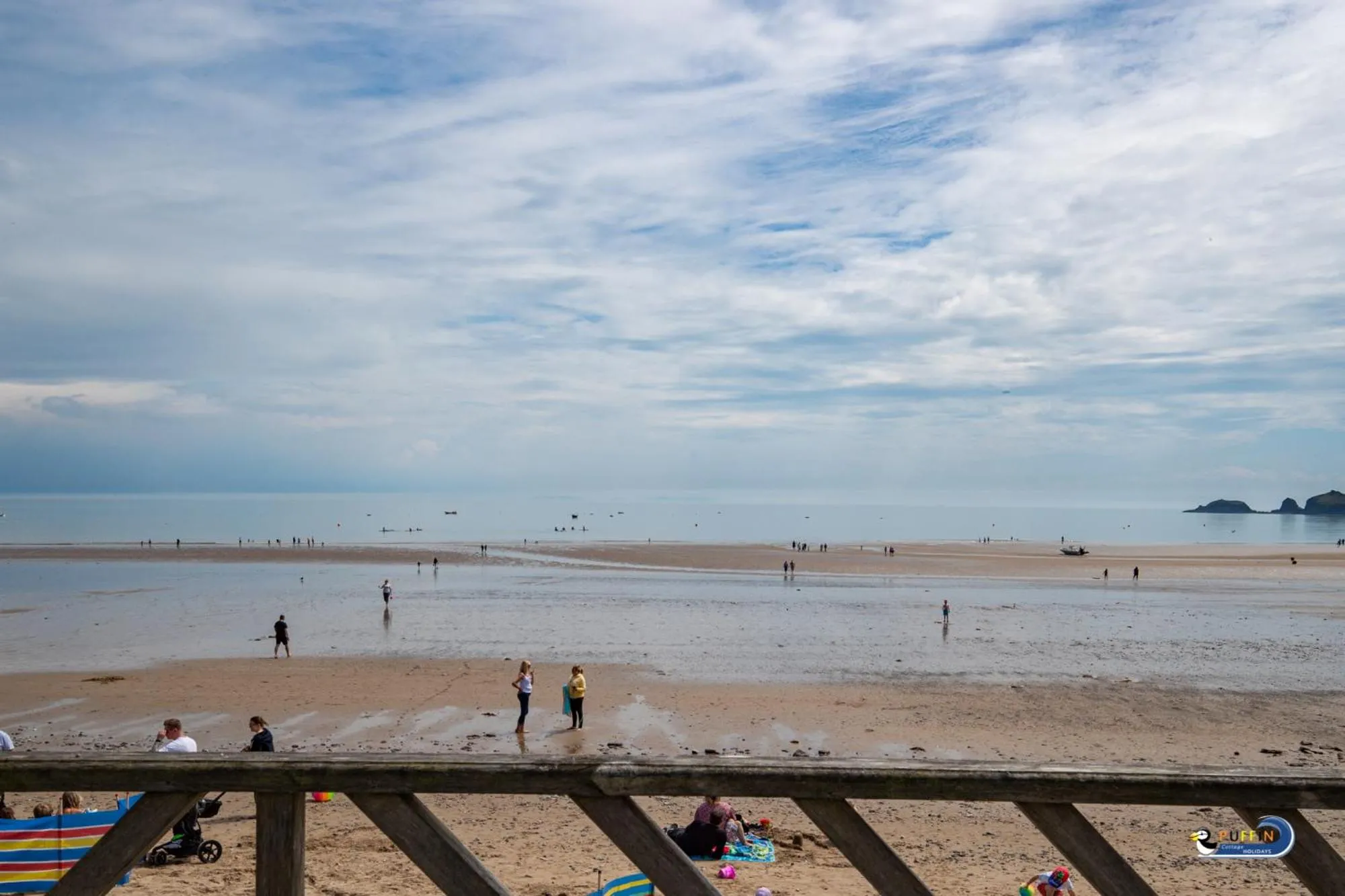 Other in Kilmore - Beach Front House, Direct Beach Access, Spectacular Sea Views