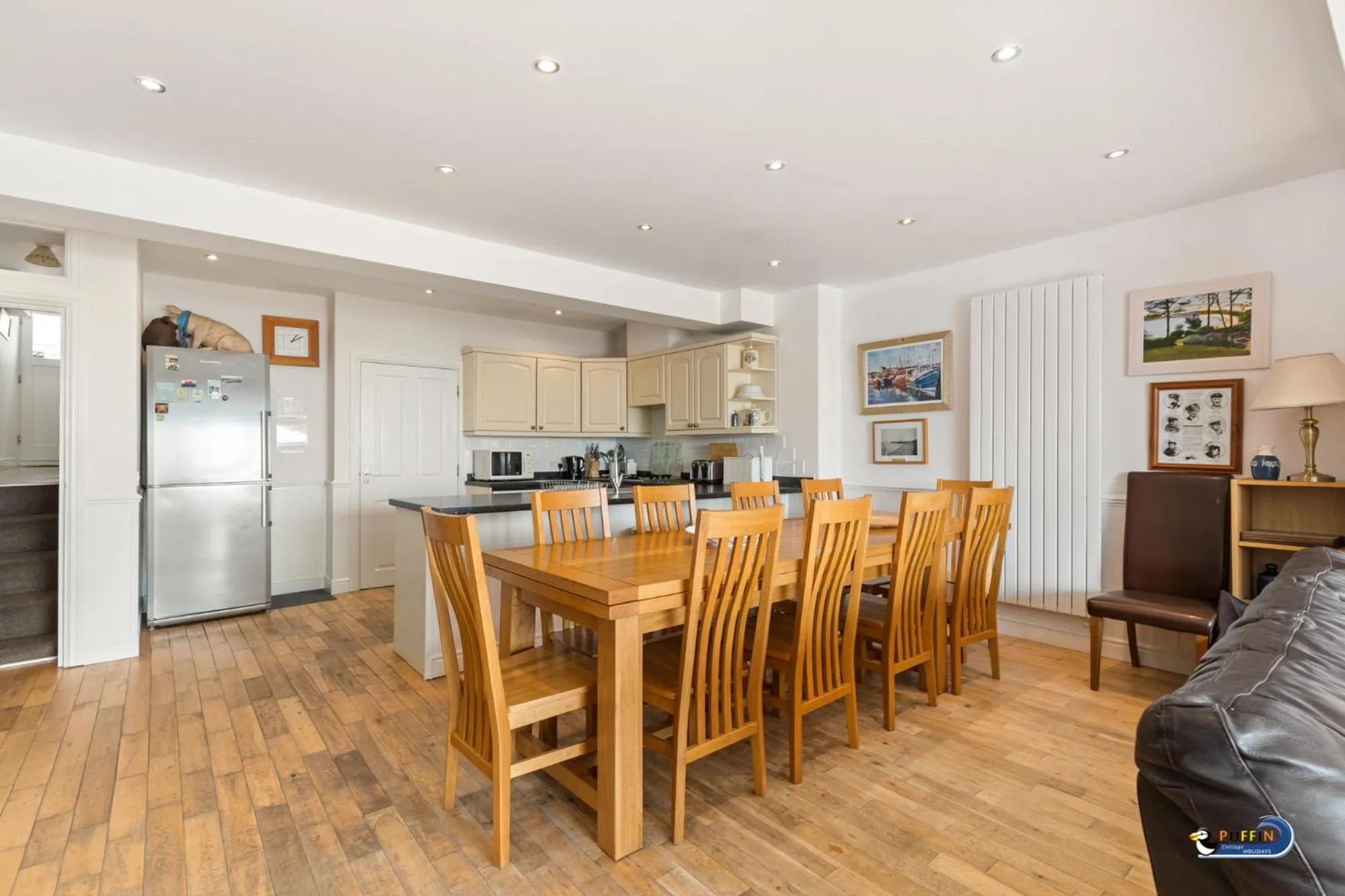 Other in Kilmore - Beach Front House, Direct Beach Access, Spectacular Sea Views