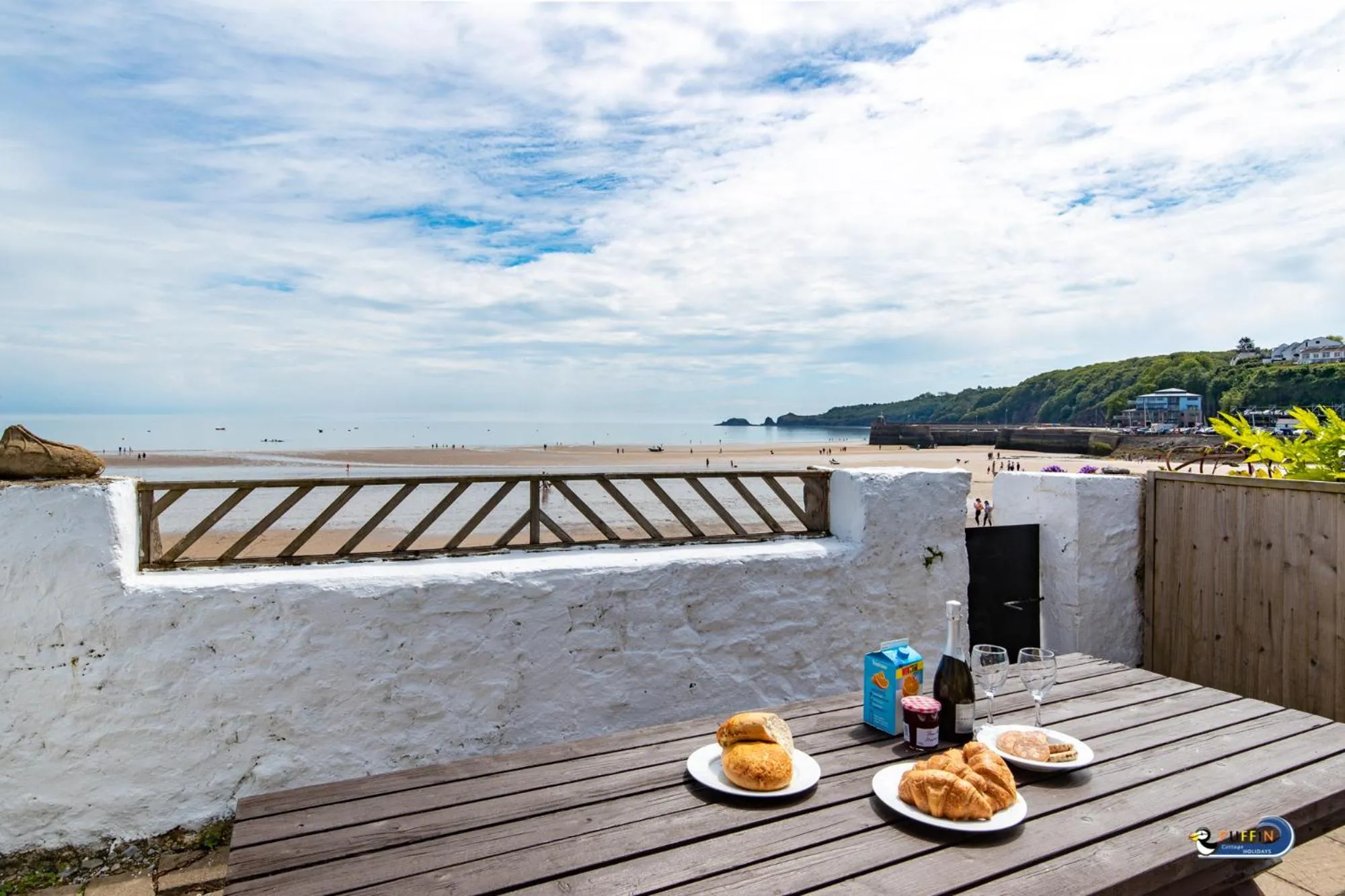 Other in Kilmore - Beach Front House, Direct Beach Access, Spectacular Sea Views
