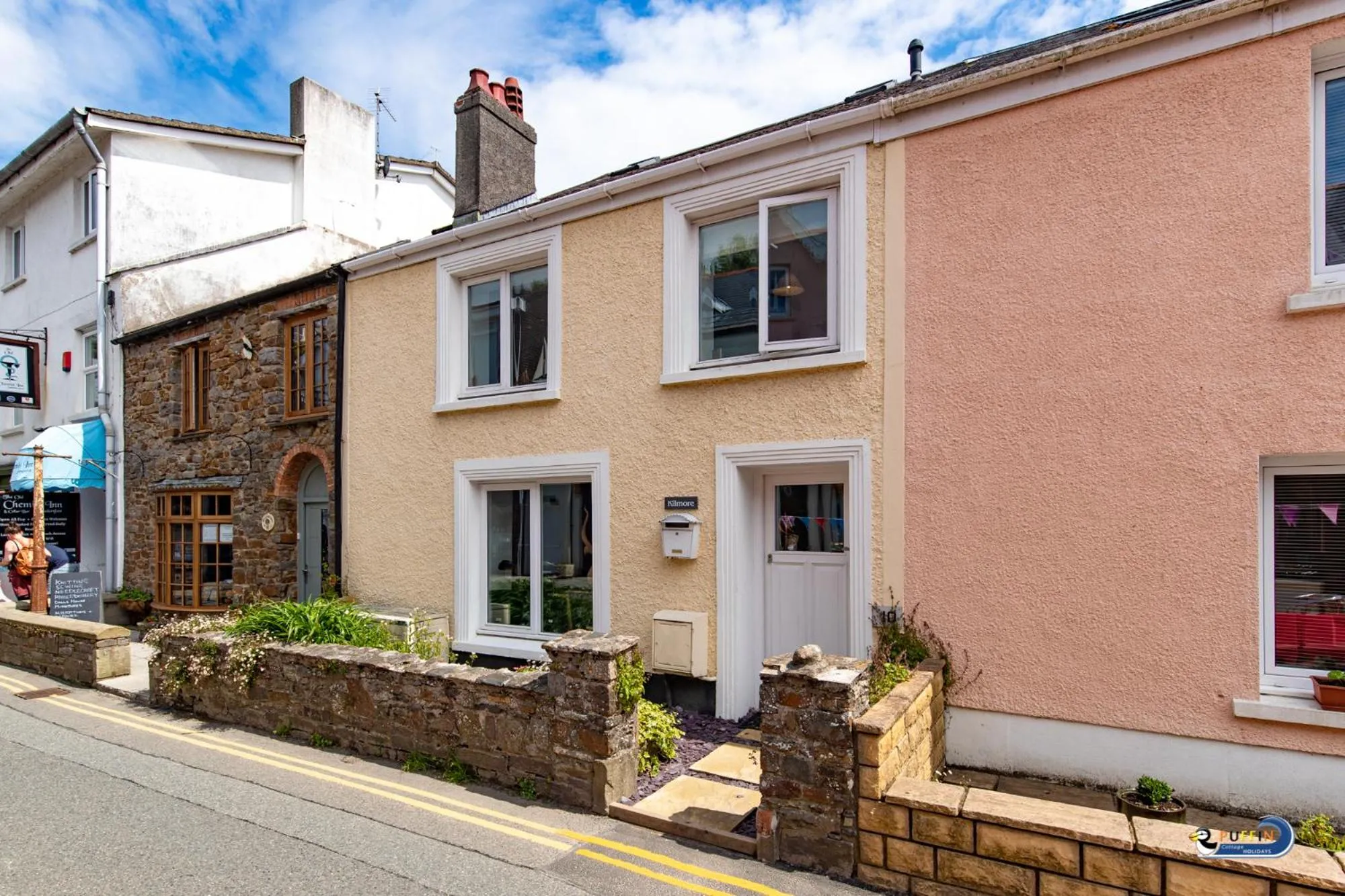 Other in Kilmore - Beach Front House, Direct Beach Access, Spectacular Sea Views