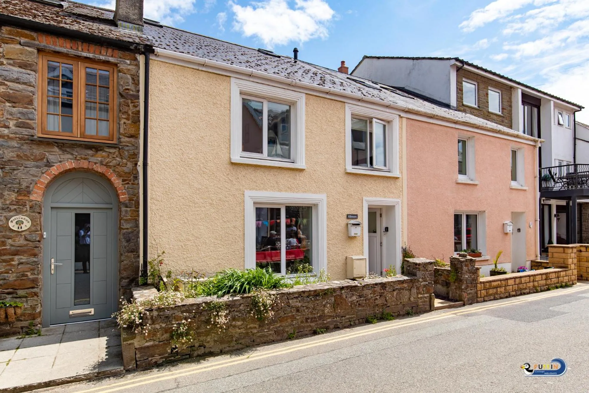 Other in Kilmore - Beach Front House, Direct Beach Access, Spectacular Sea Views