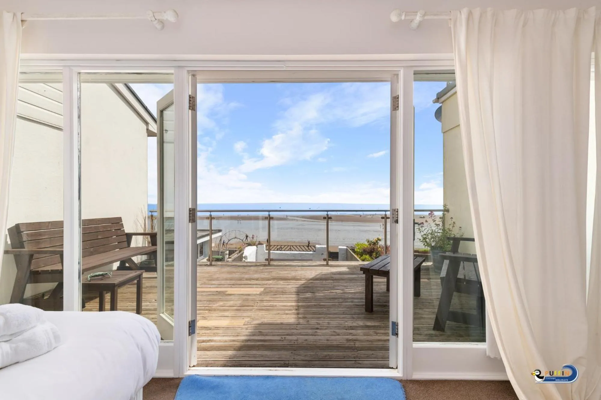 Other in Kilmore - Beach Front House, Direct Beach Access, Spectacular Sea Views