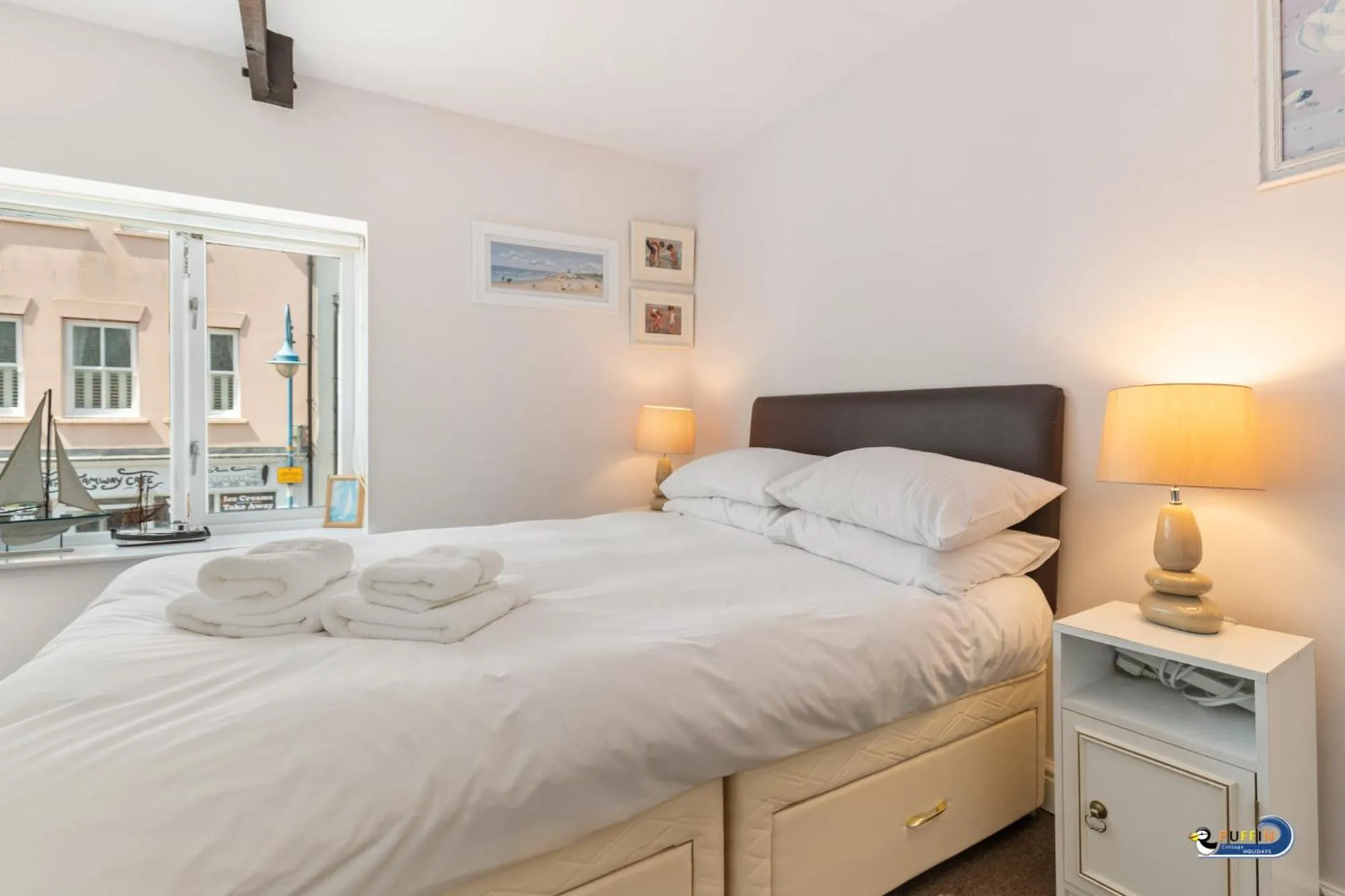 Other, Bed in Kilmore - Beach Front House, Direct Beach Access, Spectacular Sea Views