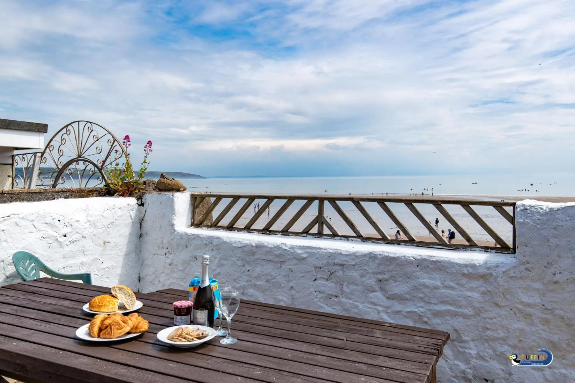 Other in Kilmore - Beach Front House, Direct Beach Access, Spectacular Sea Views