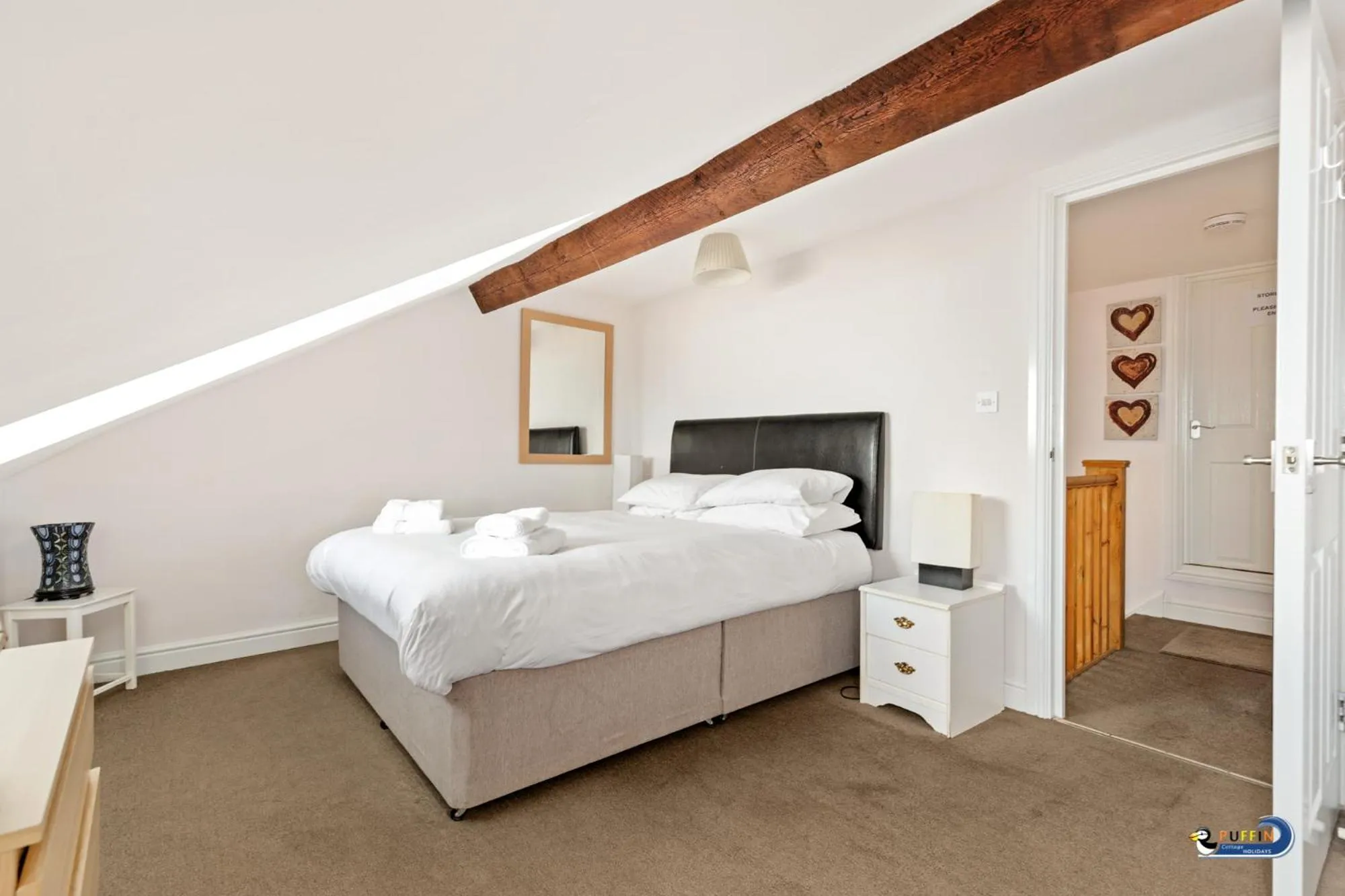 Other, Bed in Kilmore - Beach Front House, Direct Beach Access, Spectacular Sea Views