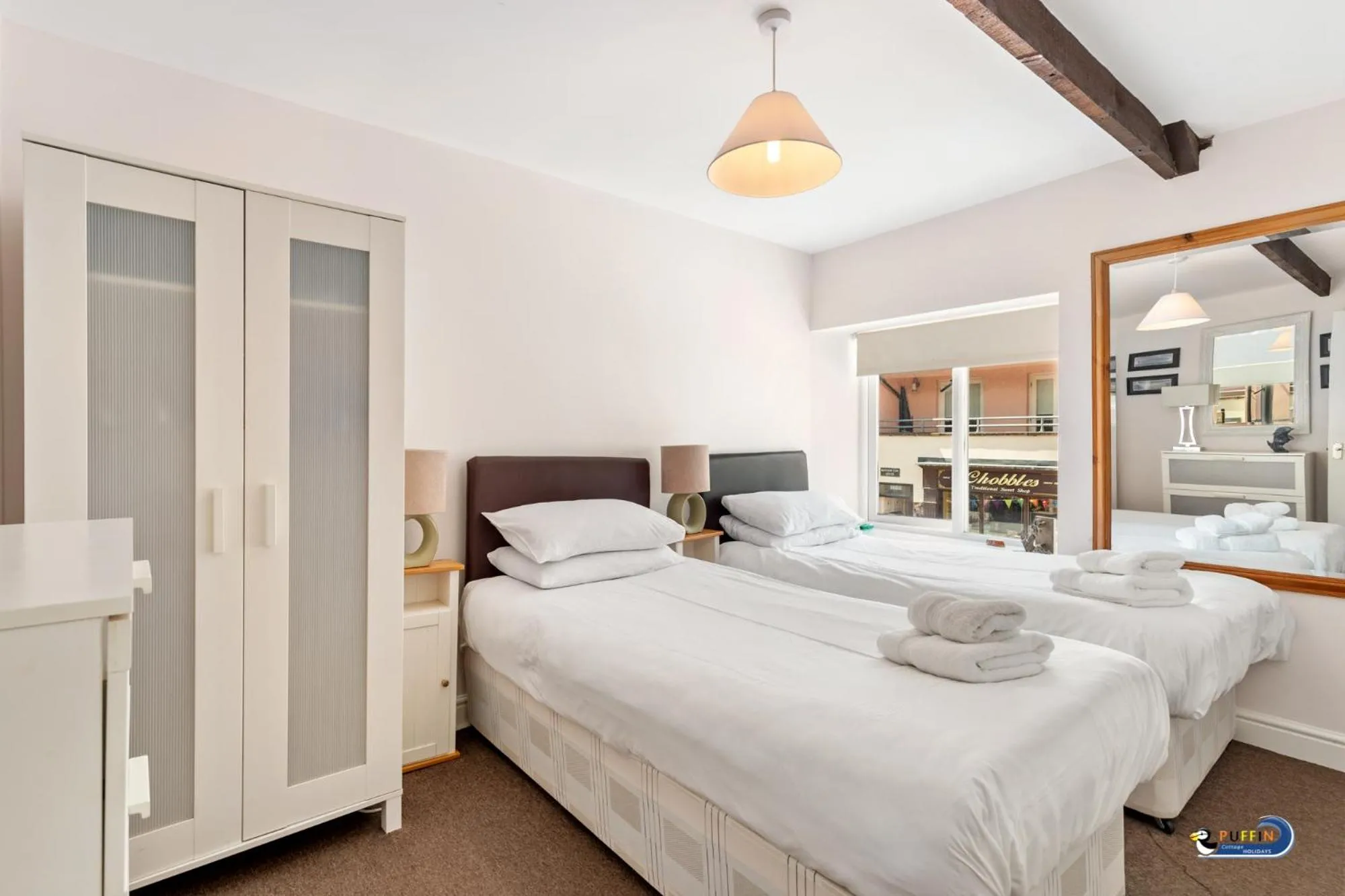 Other, Bed in Kilmore - Beach Front House, Direct Beach Access, Spectacular Sea Views
