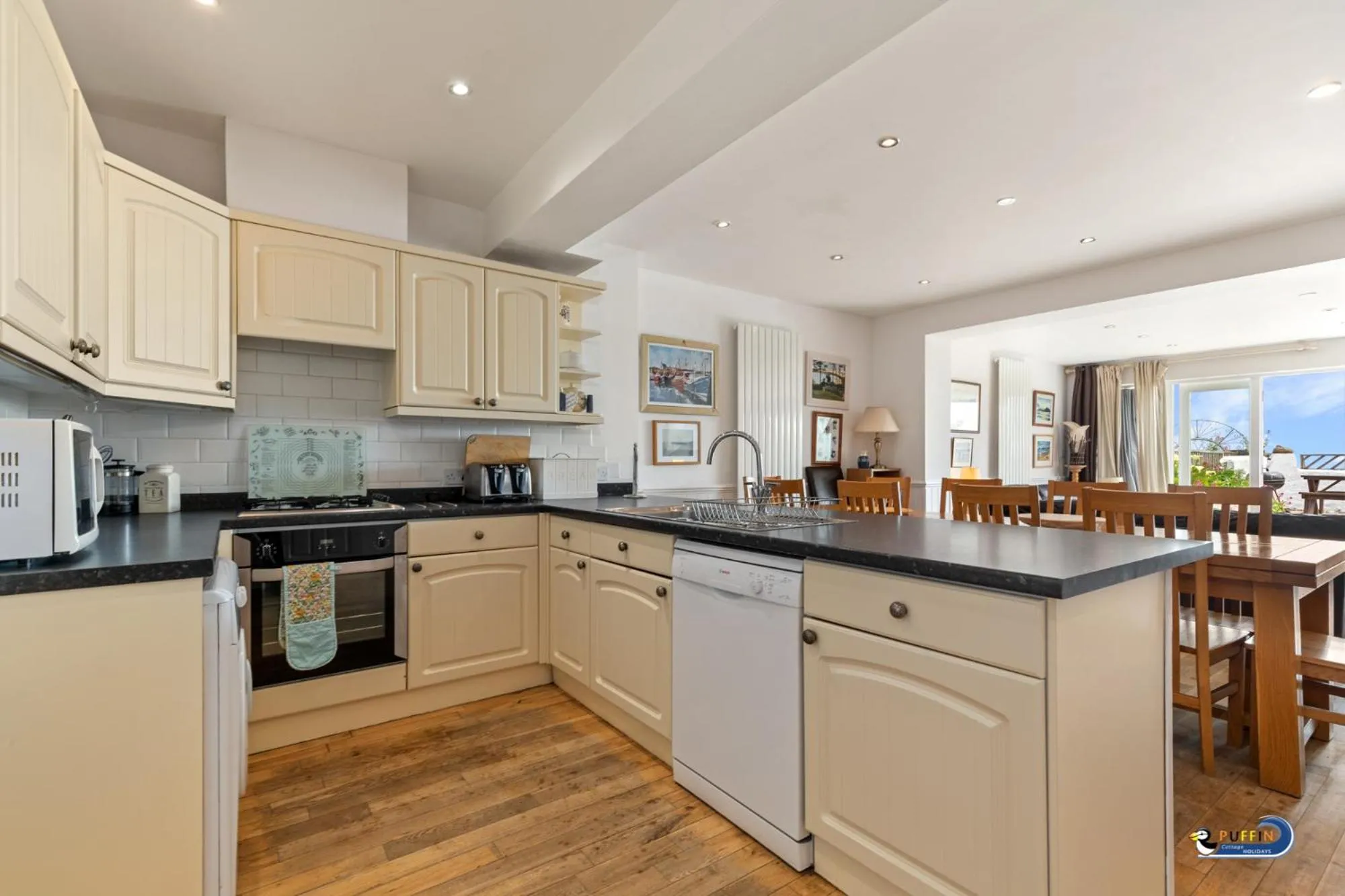 Other in Kilmore - Beach Front House, Direct Beach Access, Spectacular Sea Views