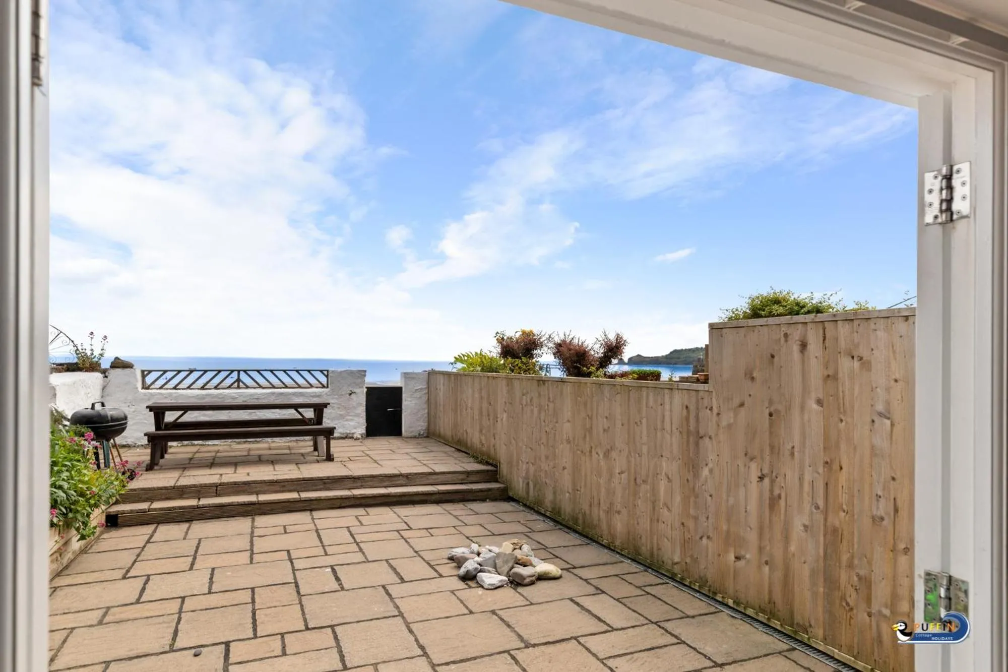Other in Kilmore - Beach Front House, Direct Beach Access, Spectacular Sea Views