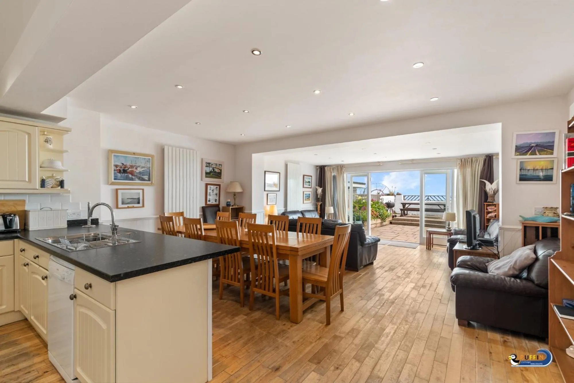 Other in Kilmore - Beach Front House, Direct Beach Access, Spectacular Sea Views