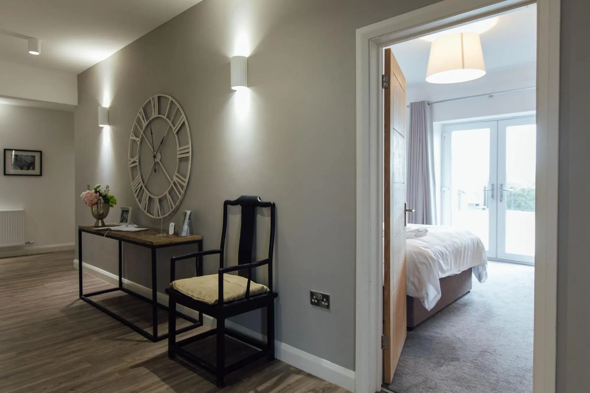 The Hawthorns - Large Luxury Cottage, Hot Tub, Sea Views