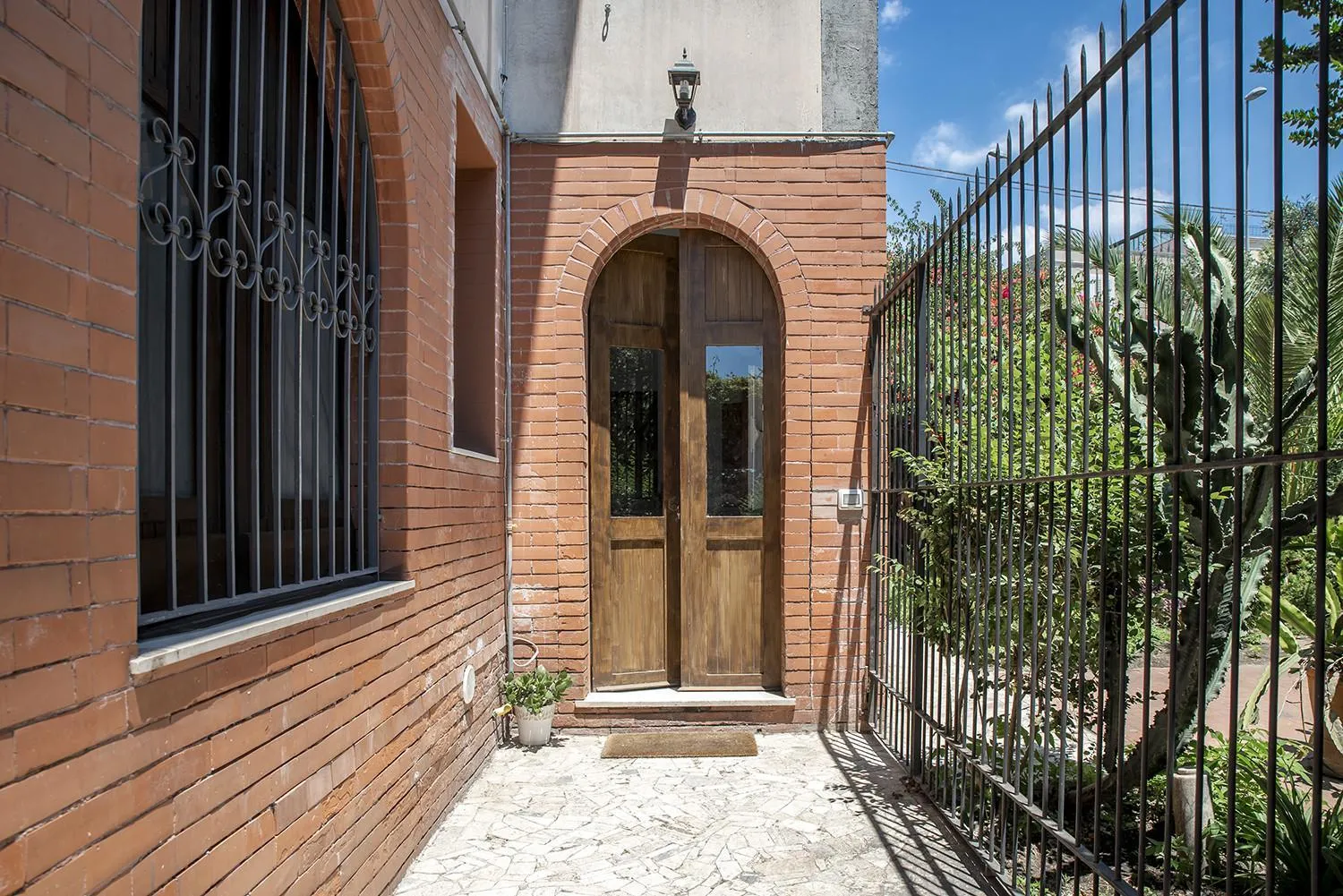 Property building in Euphorbia Apartment by Wonderful Italy