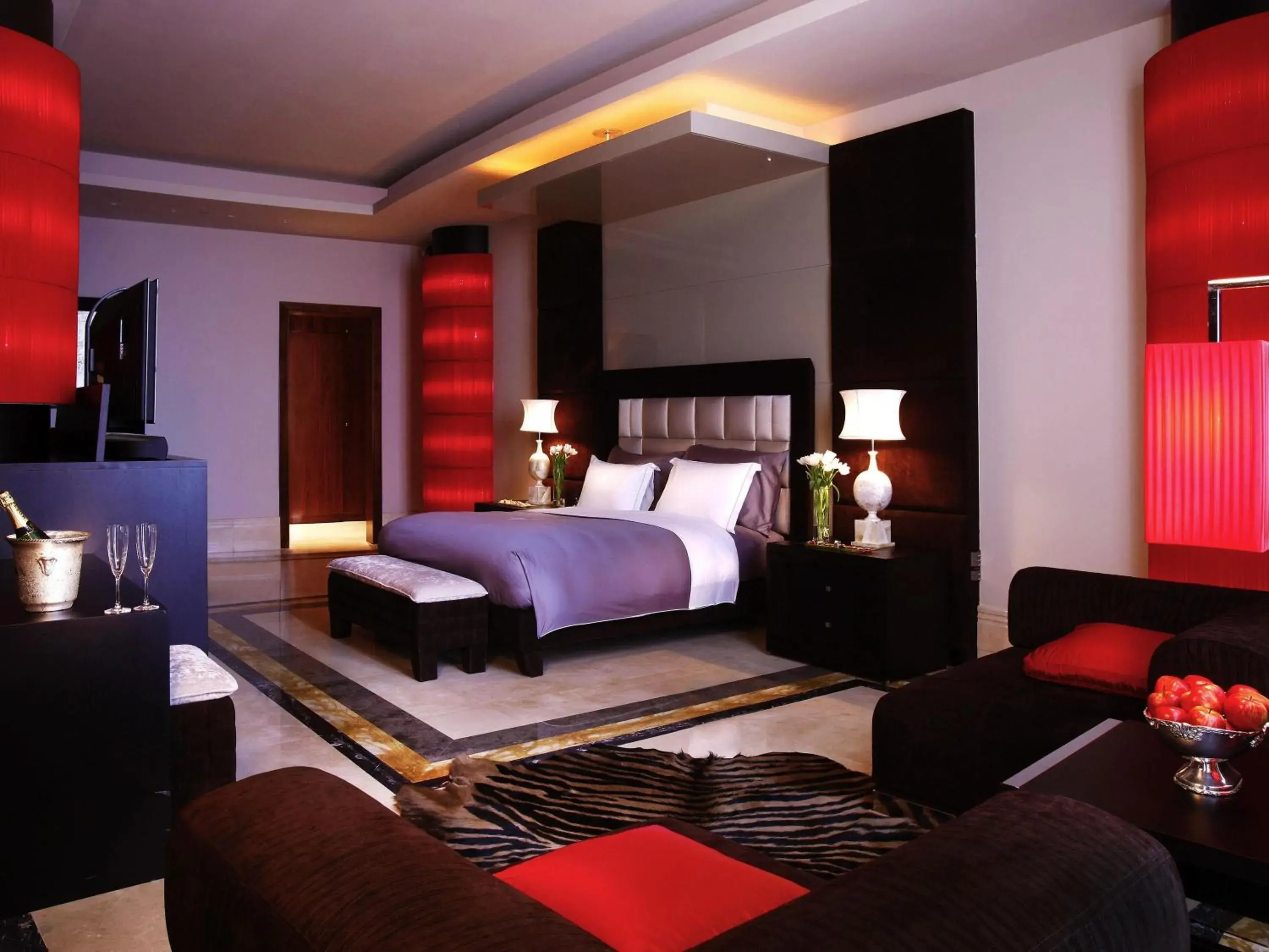 Bedroom, Bed in La Cigale Hotel Managed by Accor Bedroom, Bed in La Cigale Hotel Managed by Accor