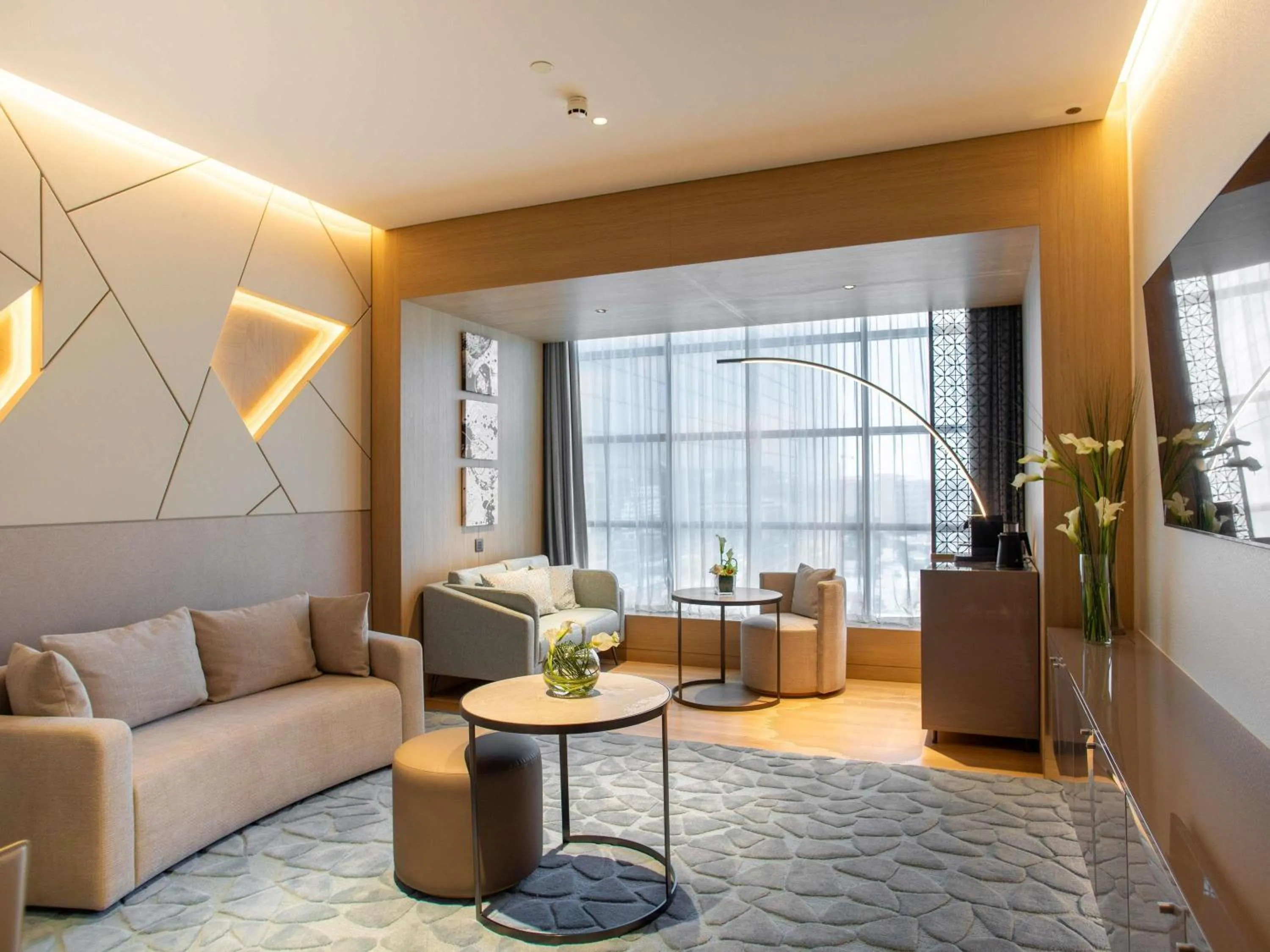 Bedroom in La Cigale Hotel Managed by Accor