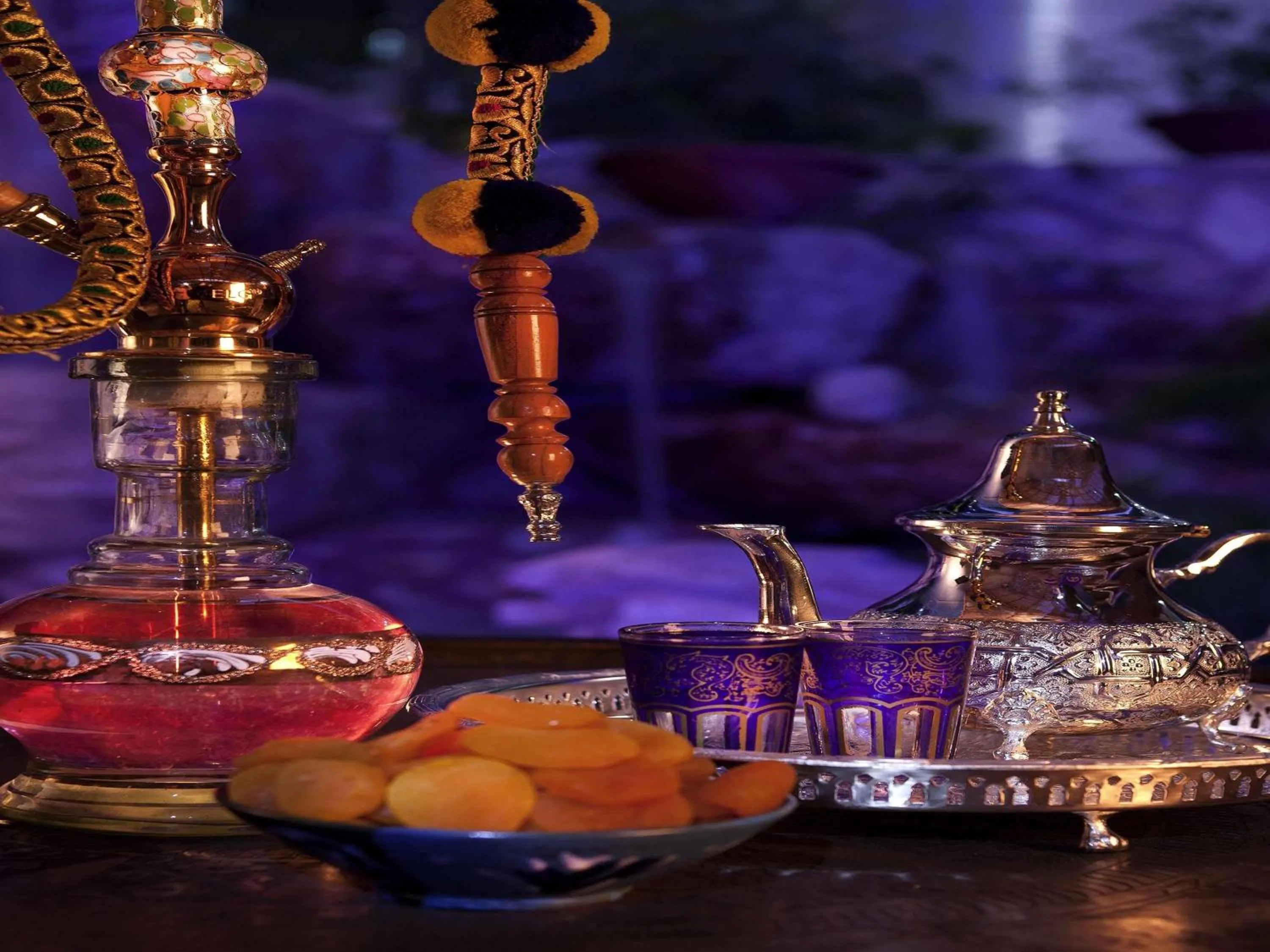 Restaurant/places to eat in La Cigale Hotel Managed by Accor