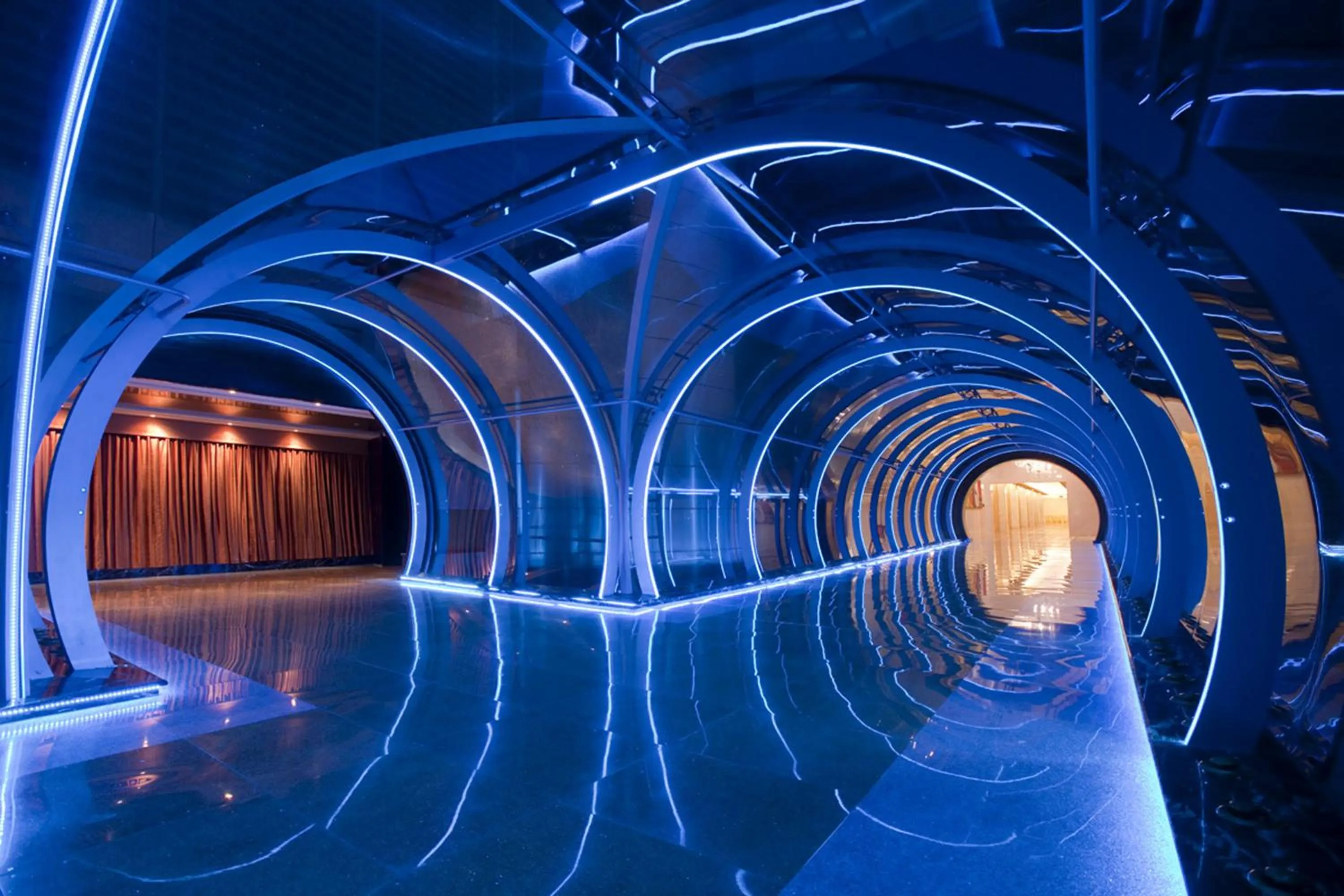 Property building in La Cigale Hotel Managed by Accor