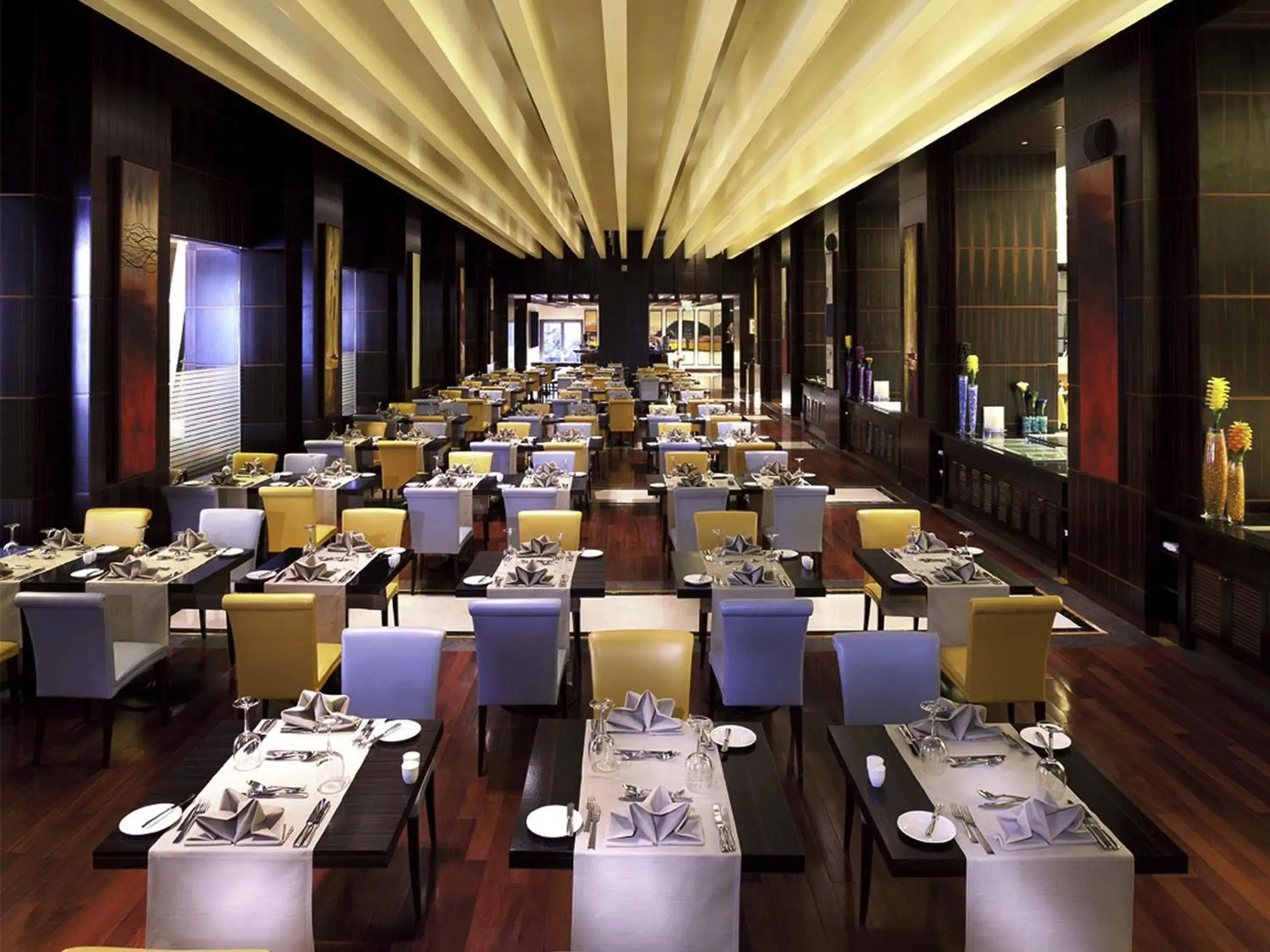 Breakfast in La Cigale Hotel Managed by Accor Breakfast in La Cigale Hotel Managed by Accor