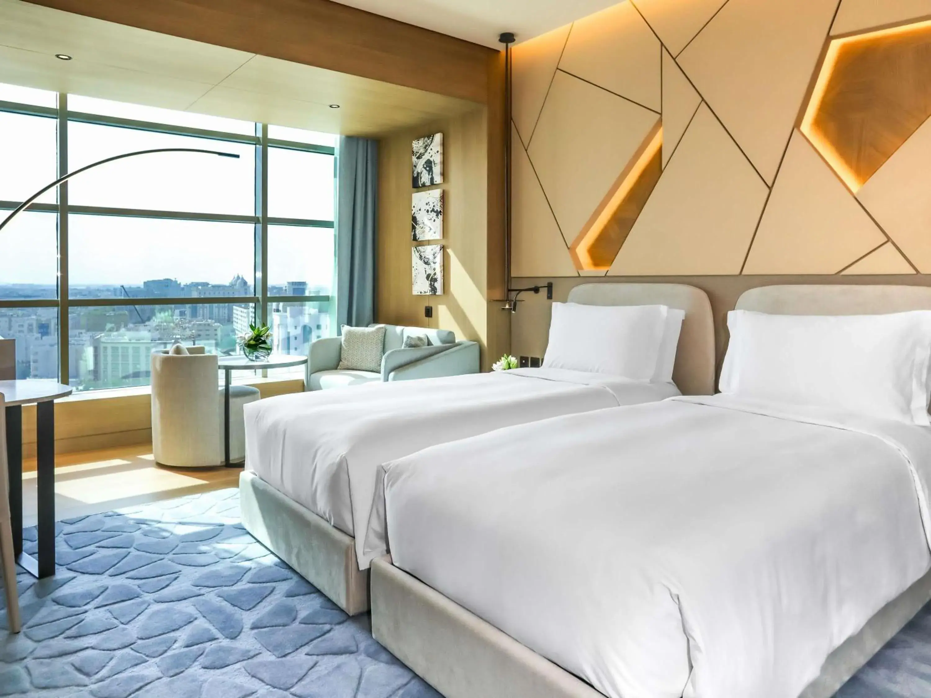 Premium Twin Room in La Cigale Hotel Managed by Accor Premium Twin Room in La Cigale Hotel Managed by Accor