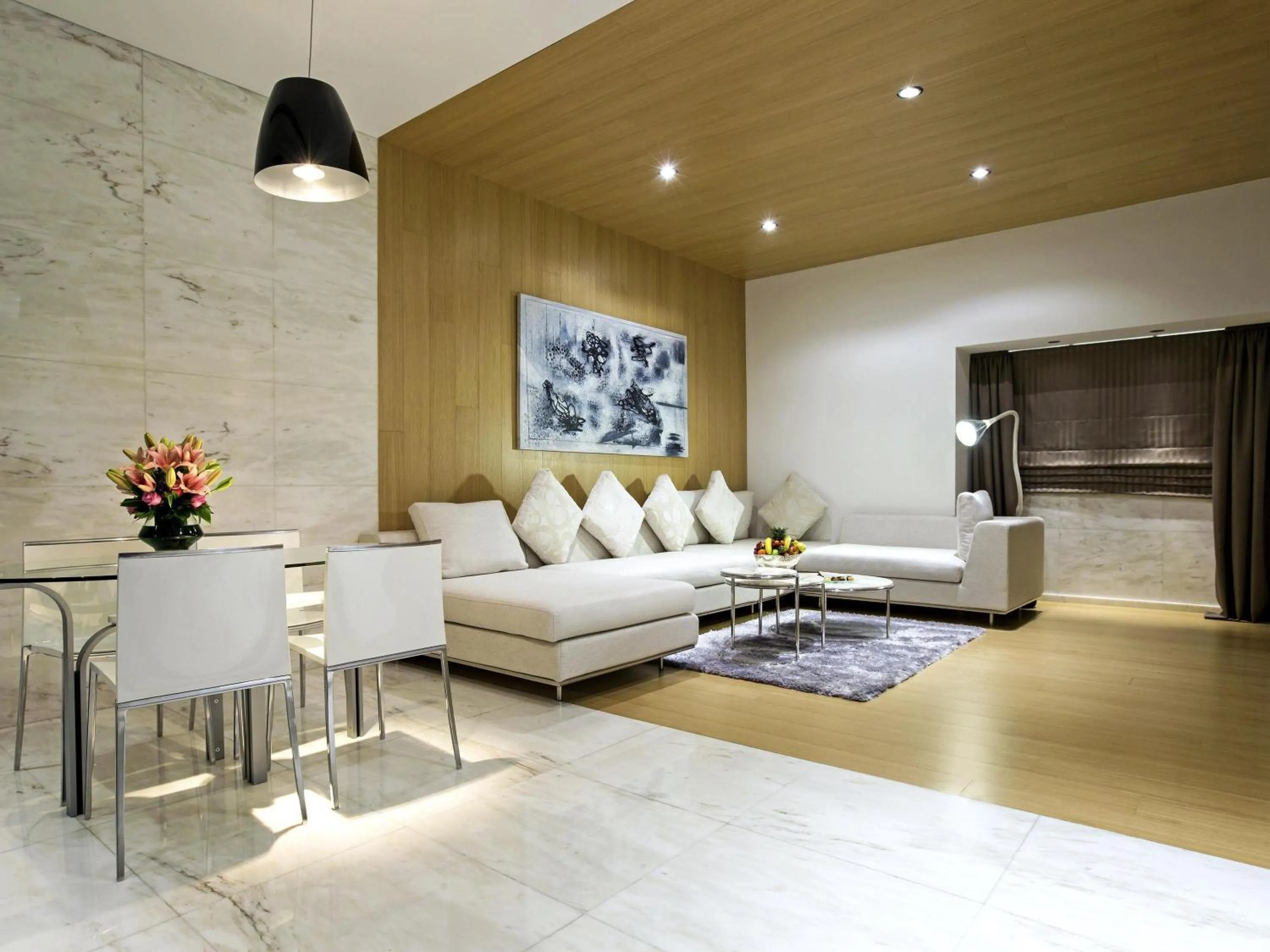 Bedroom in La Cigale Hotel Managed by Accor